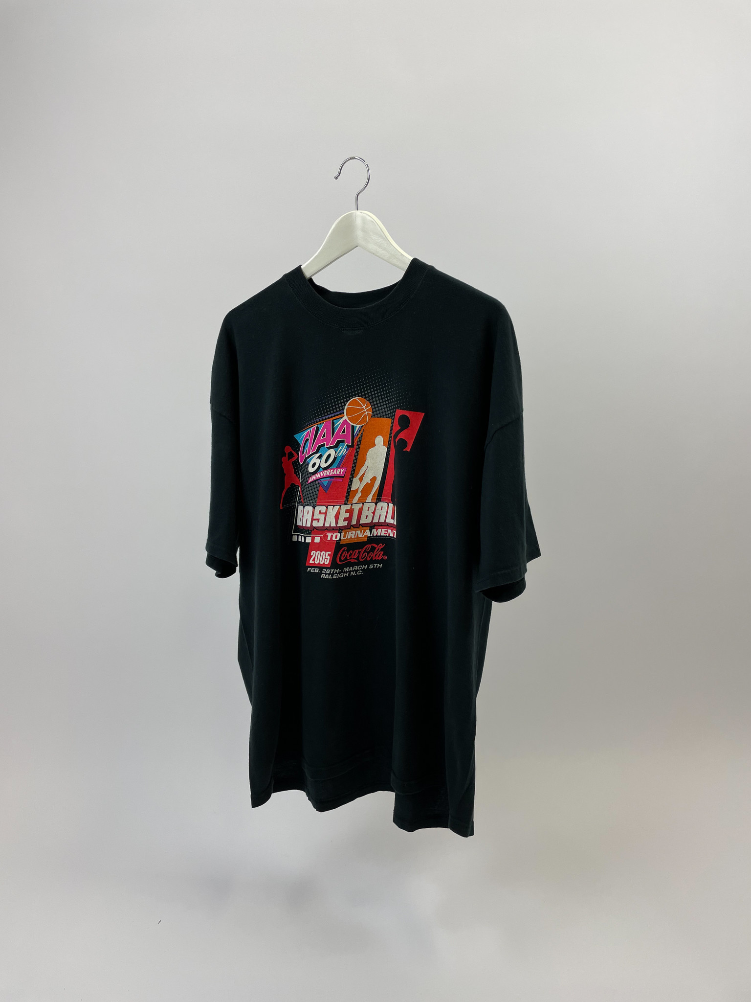 Jerzees 2005 Tee 60th Anniversary - XL (Fits L)