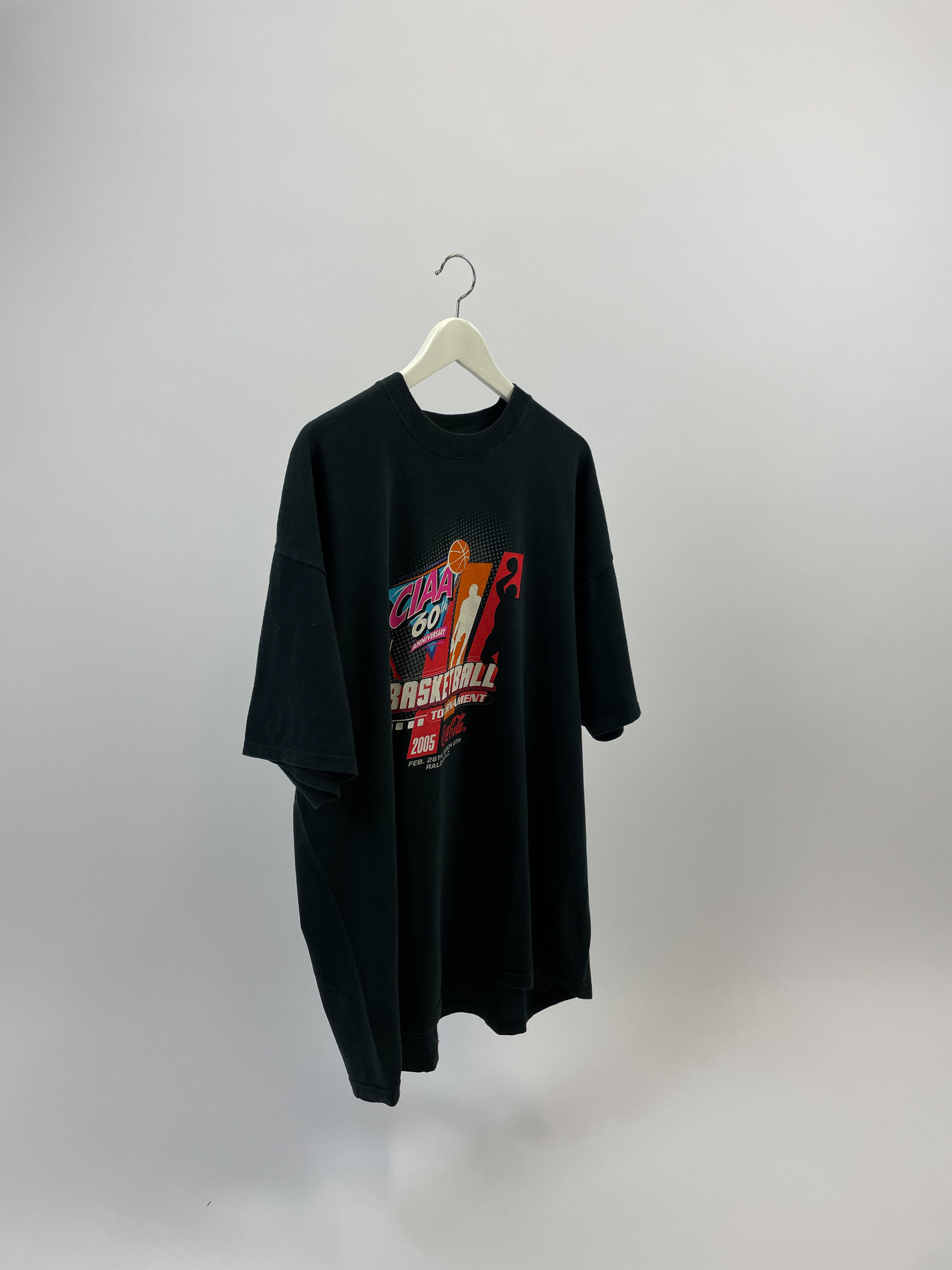 Jerzees 2005 Tee 60th Anniversary - XL (Fits L)