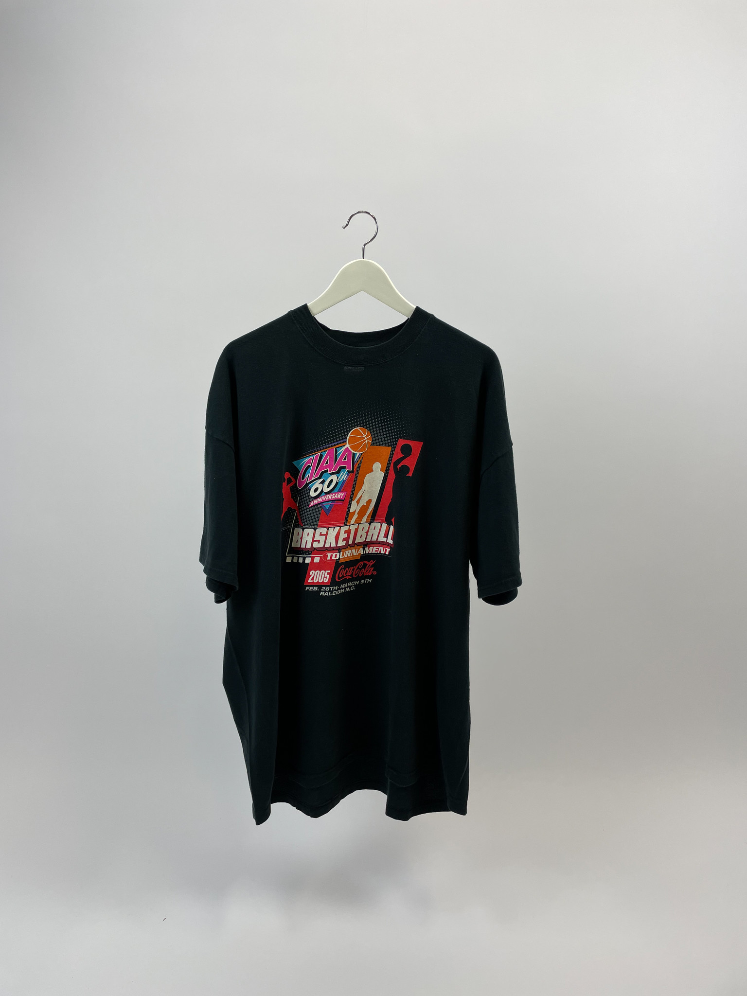 Jerzees 2005 Tee 60th Anniversary - XL (Fits L)