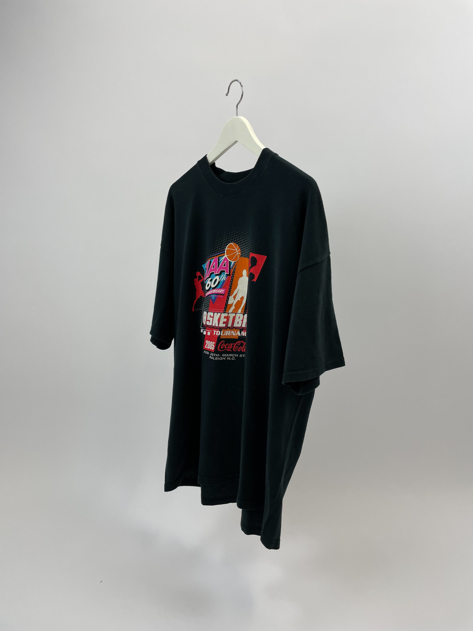 Jerzees 2005 Tee 60th Anniversary - XL (Fits L)