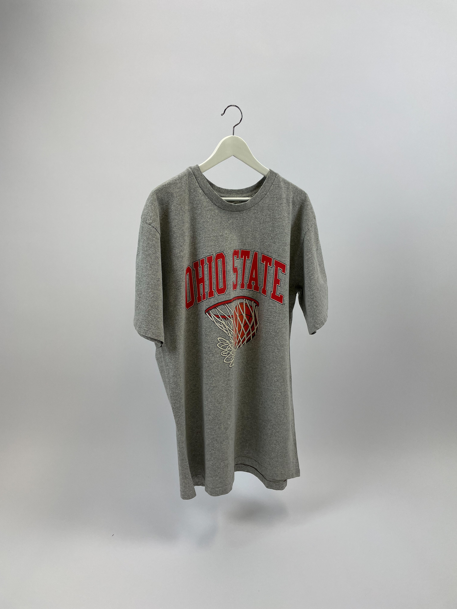 Unbranded Ohio State Basketball Tee - XL (Fits L)