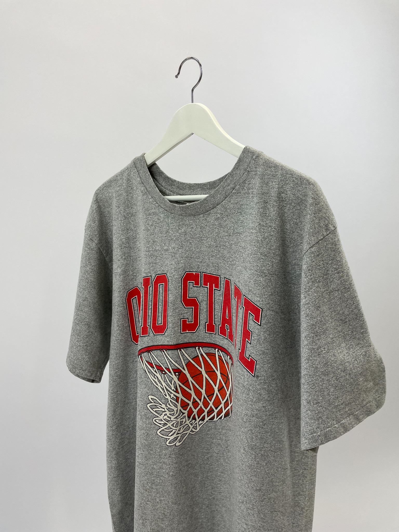 Unbranded Ohio State Basketball Tee - XL (Fits L)