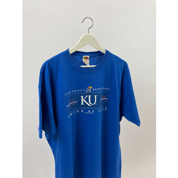 FOTL 2008 Kansas Champions Tee - 2XL (Fits XL)