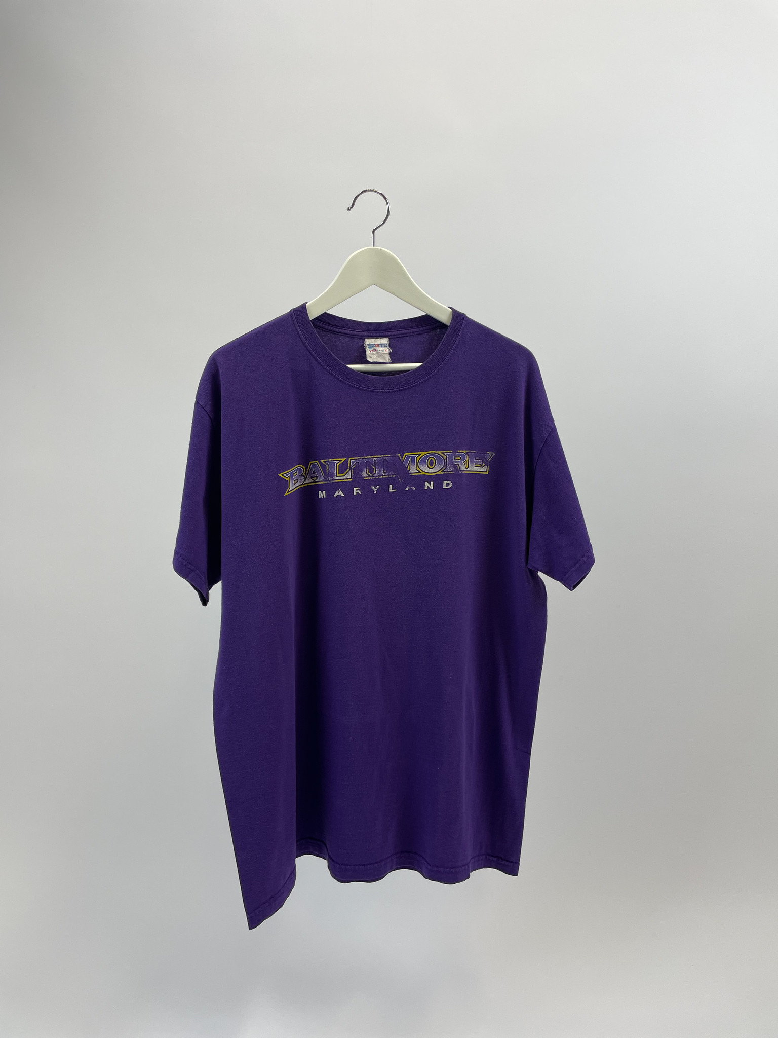 Jerzees Baltimore Maryland Tee - XL (Fits L)