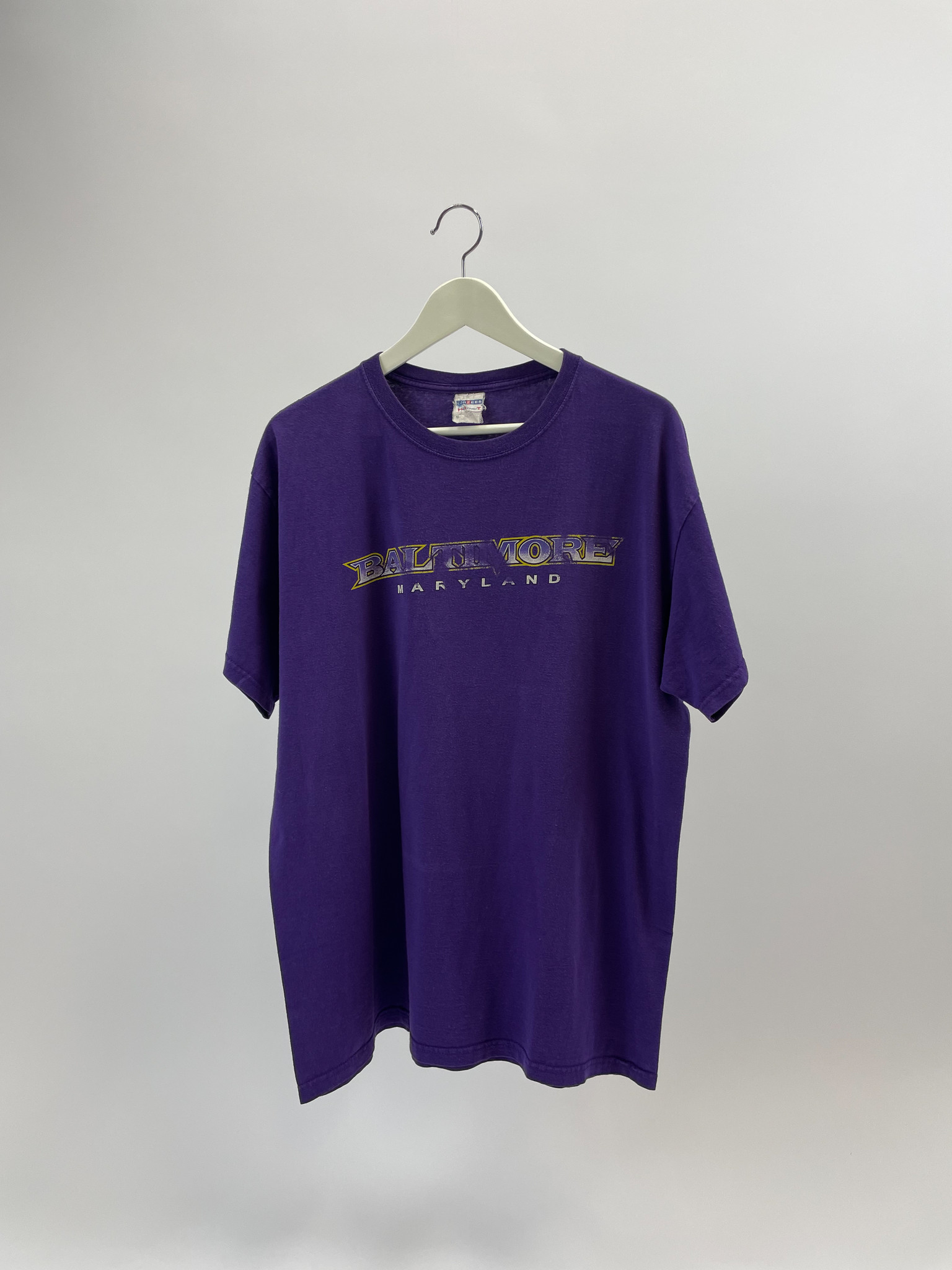 Jerzees Baltimore Maryland Tee - XL (Fits L)
