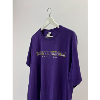 Jerzees Baltimore Maryland Tee - XL (Fits L)