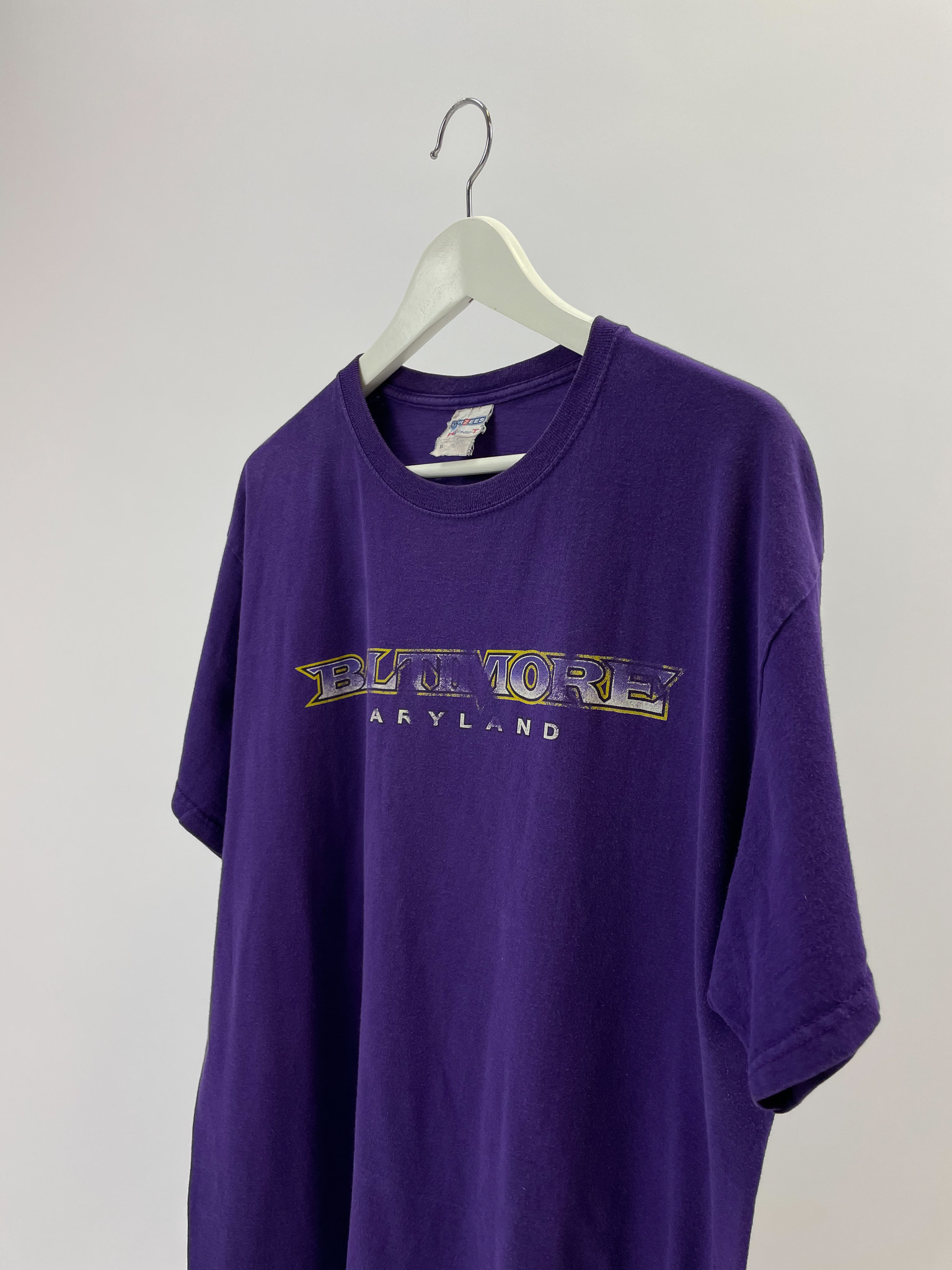 Jerzees Baltimore Maryland Tee - XL (Fits L)
