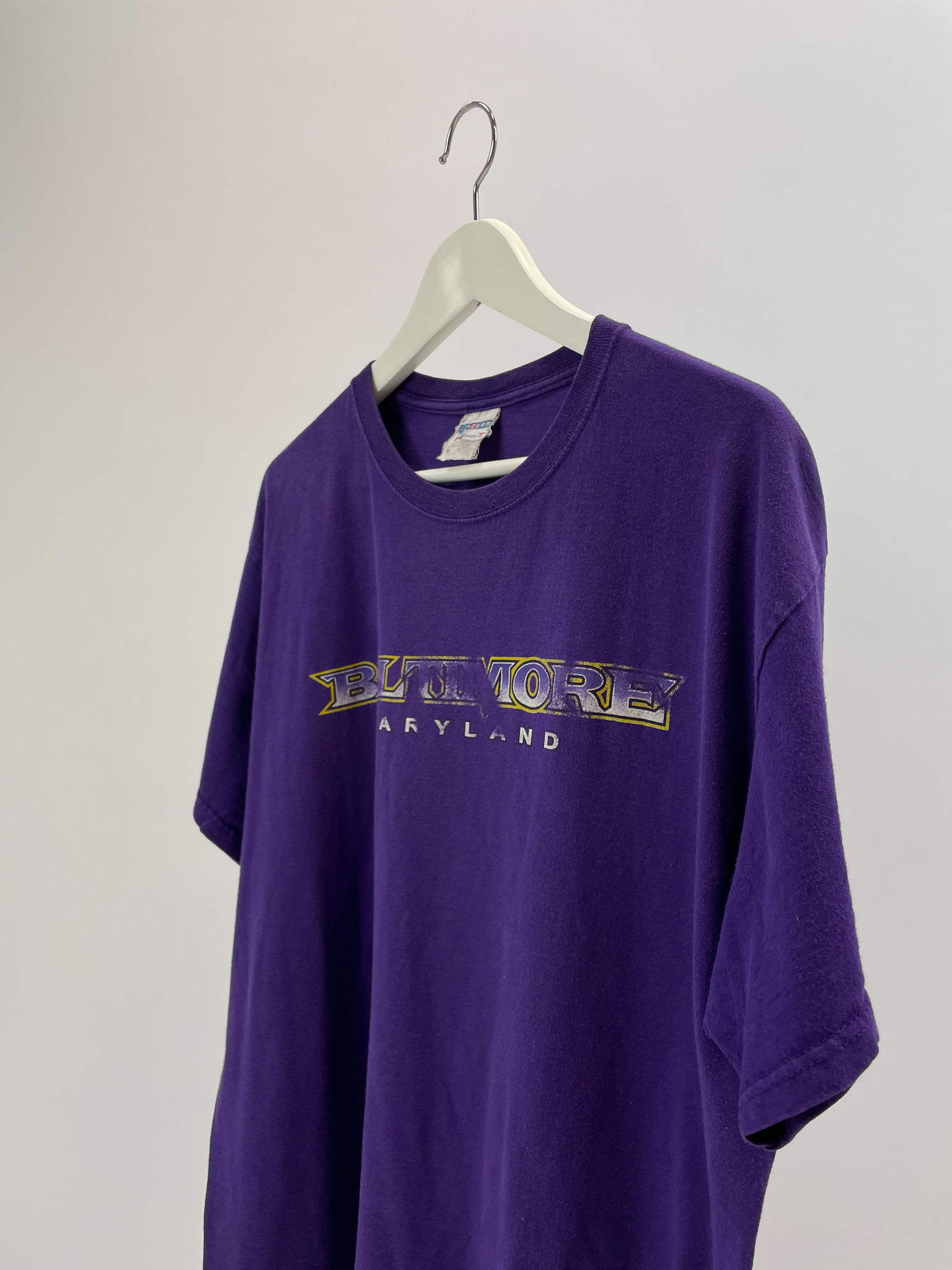 Jerzees Baltimore Maryland Tee - XL (Fits L)