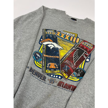 NFL Teams 1999 Superbowl Sweatshirt - 2XL (Fits XL)