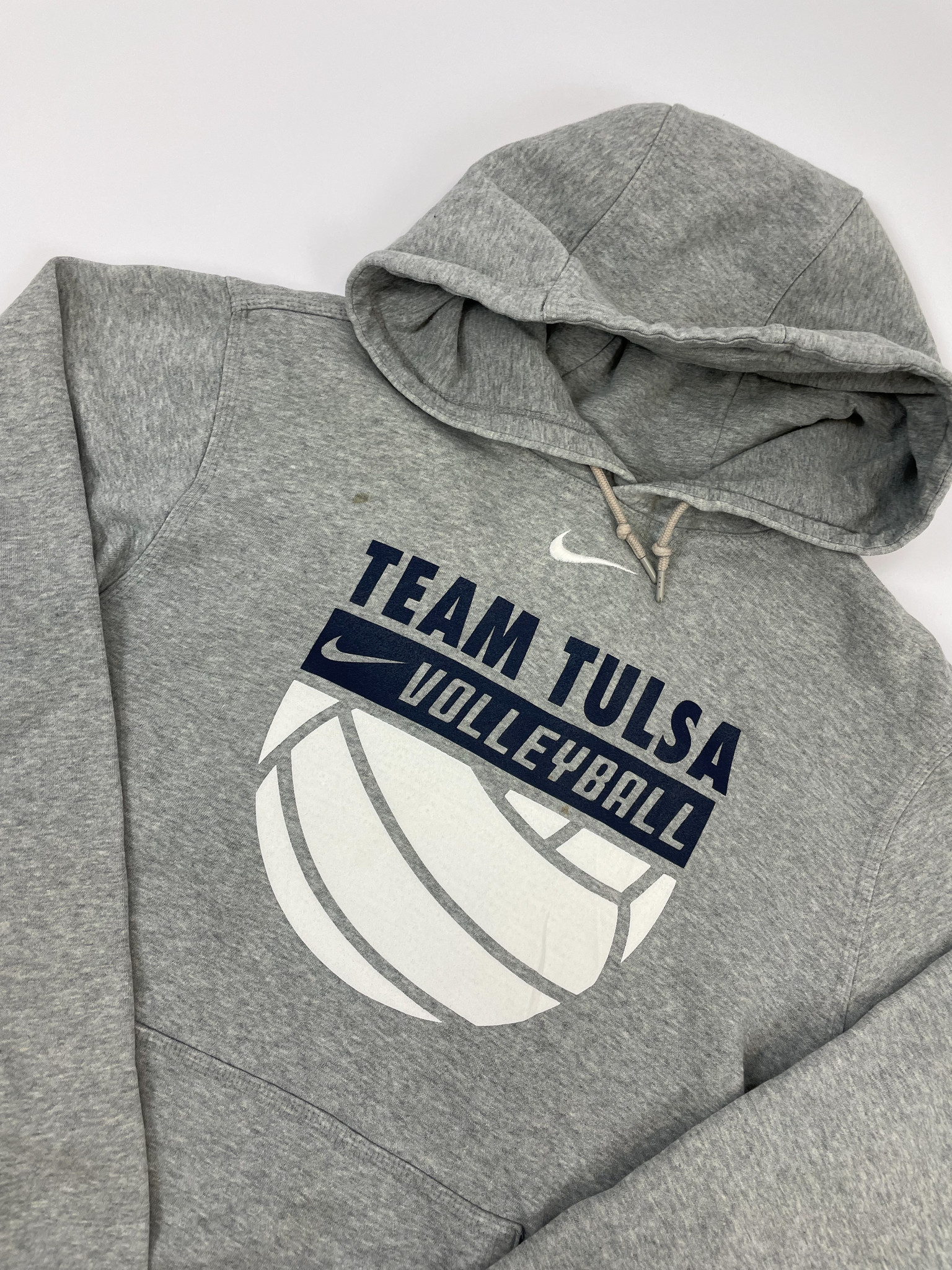 Nike Team Tulsa Hoodie - S (Fits M)