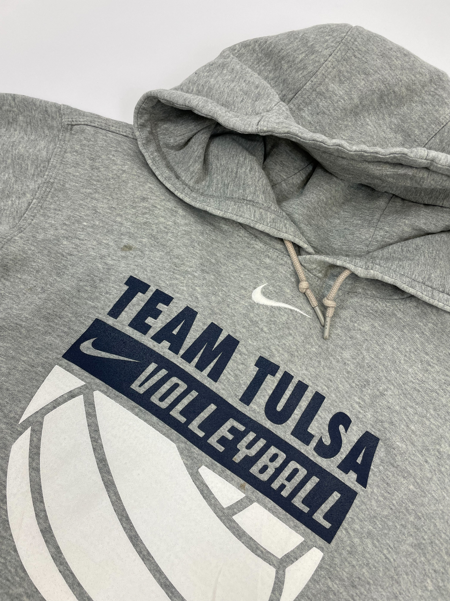 Nike Team Tulsa Hoodie - S (Fits M)