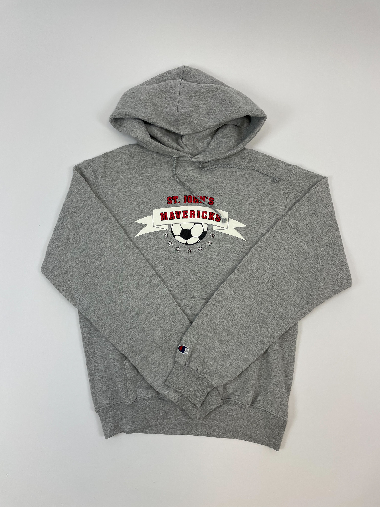 Champion St. John's Mavericks - S