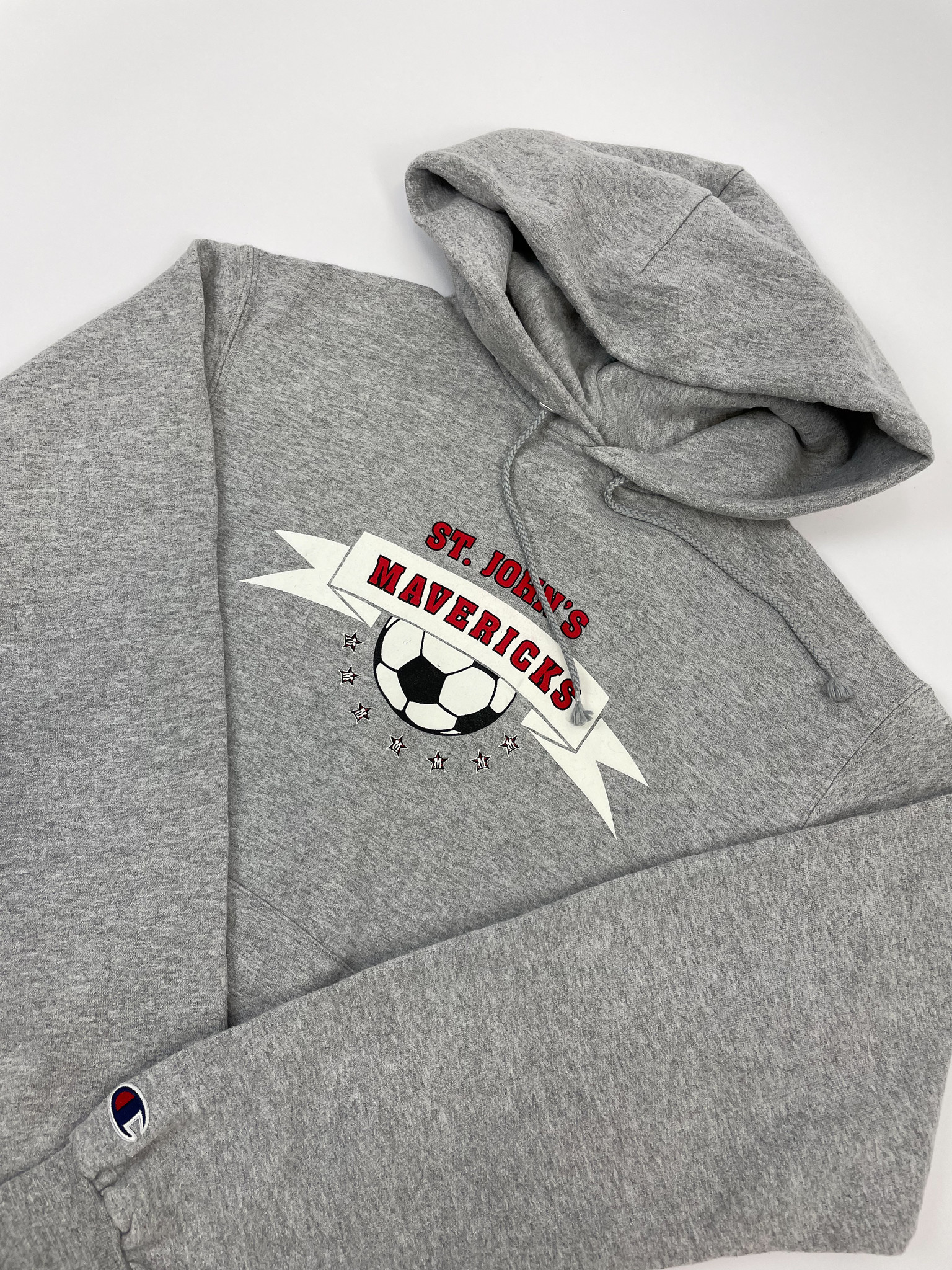 Champion St. John's Mavericks - S