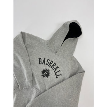 Russel Baseball Hoodie - XL (Fits L)