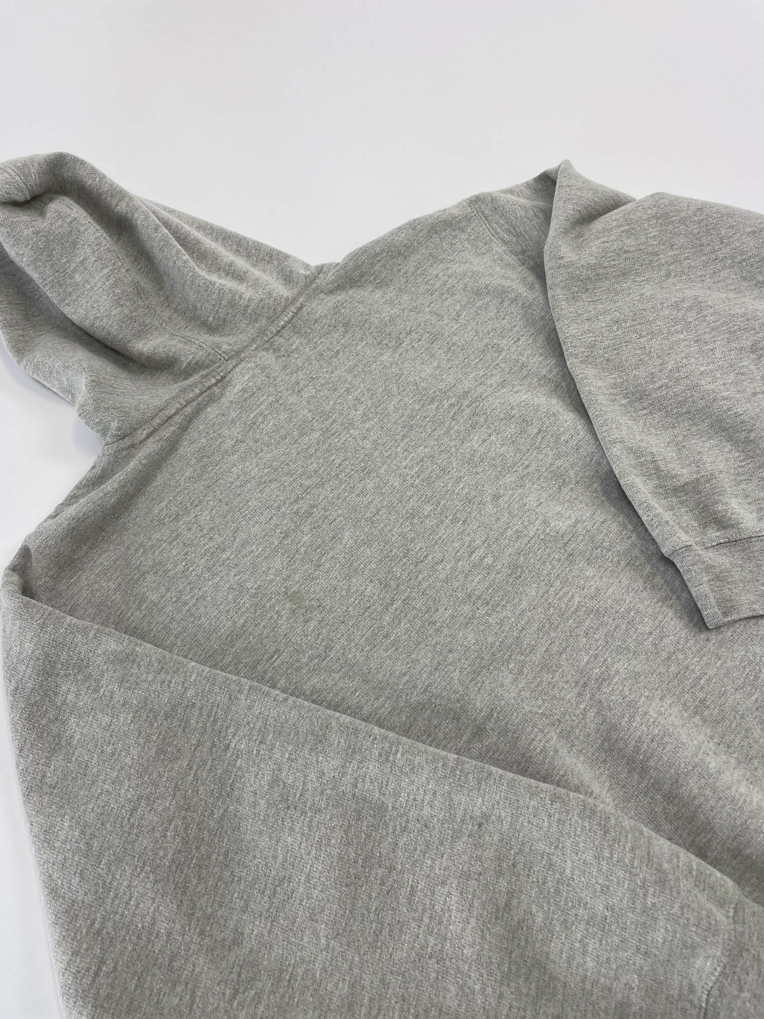 Russel Baseball Hoodie - XL (Fits L)