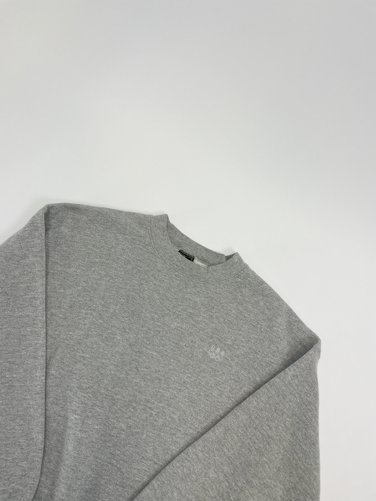 Unbranded USA Olympics Emblem Sweatshirt - XL (Fits L)