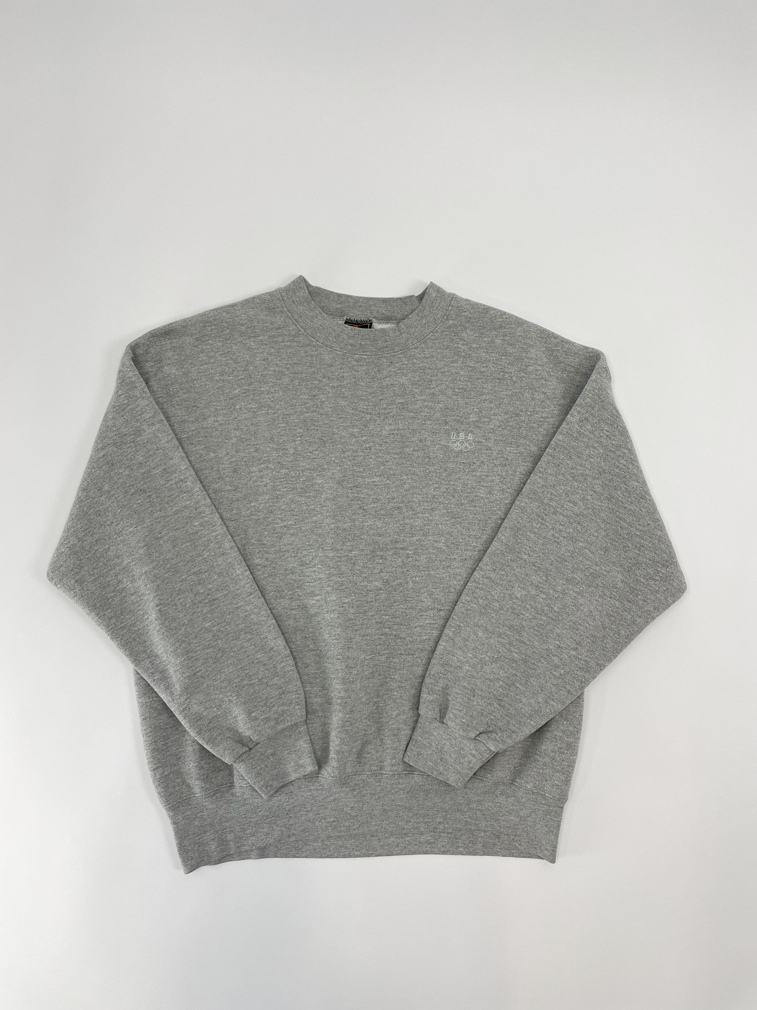 Unbranded USA Olympics Emblem Sweatshirt - XL (Fits L)