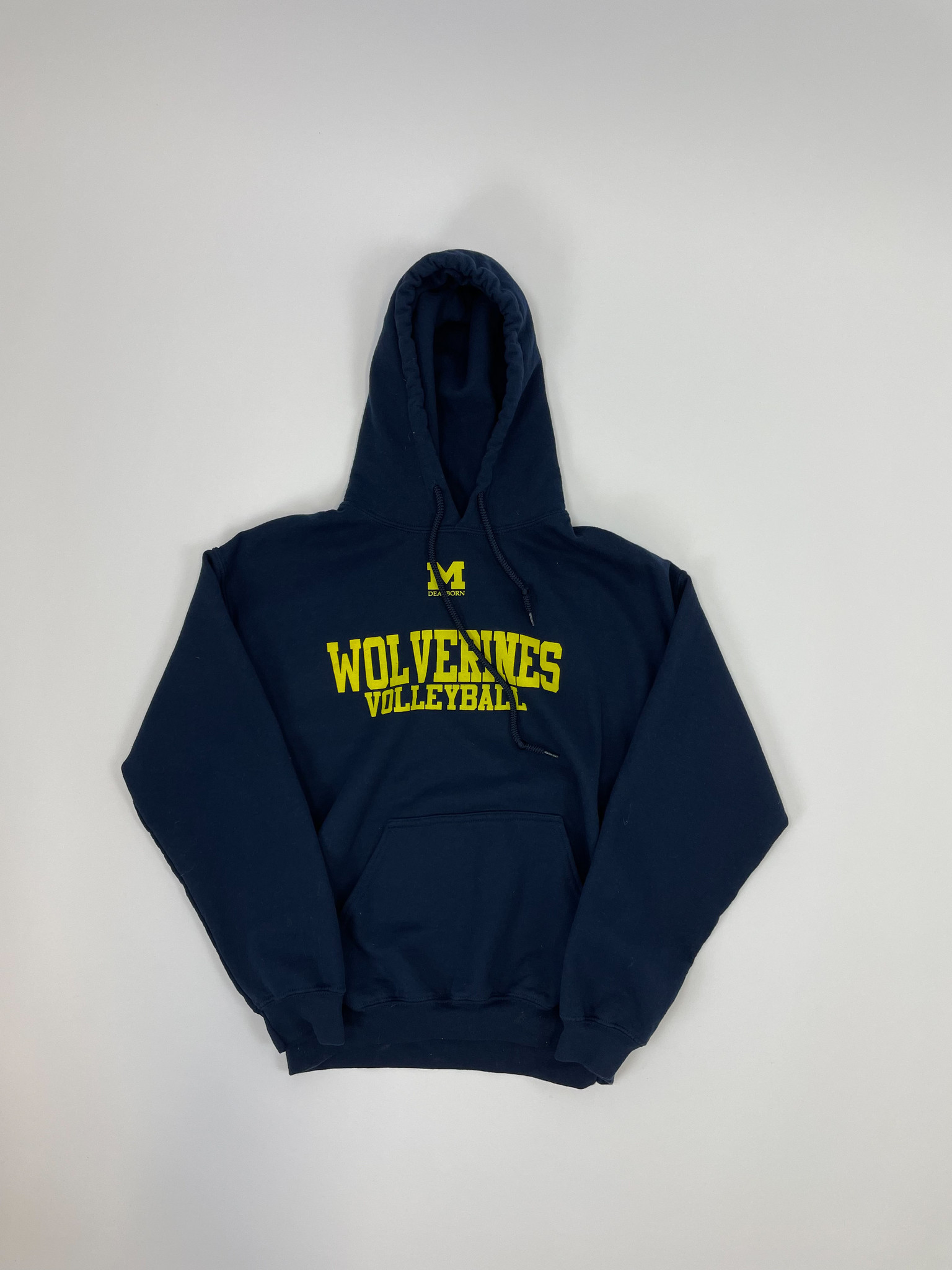 Unbranded Michigan State Wolverines Volleyball - M