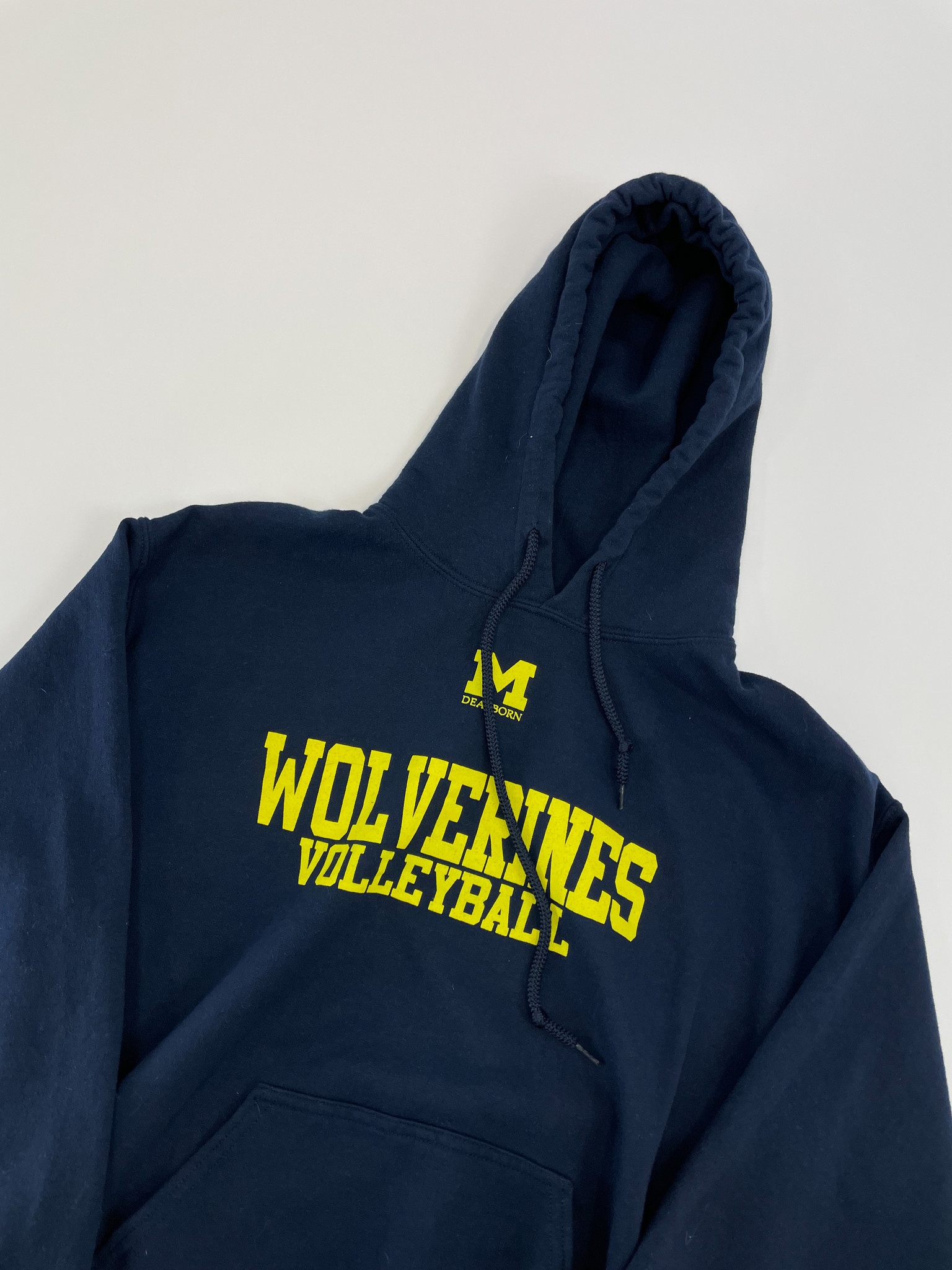 Unbranded Michigan State Wolverines Volleyball - M