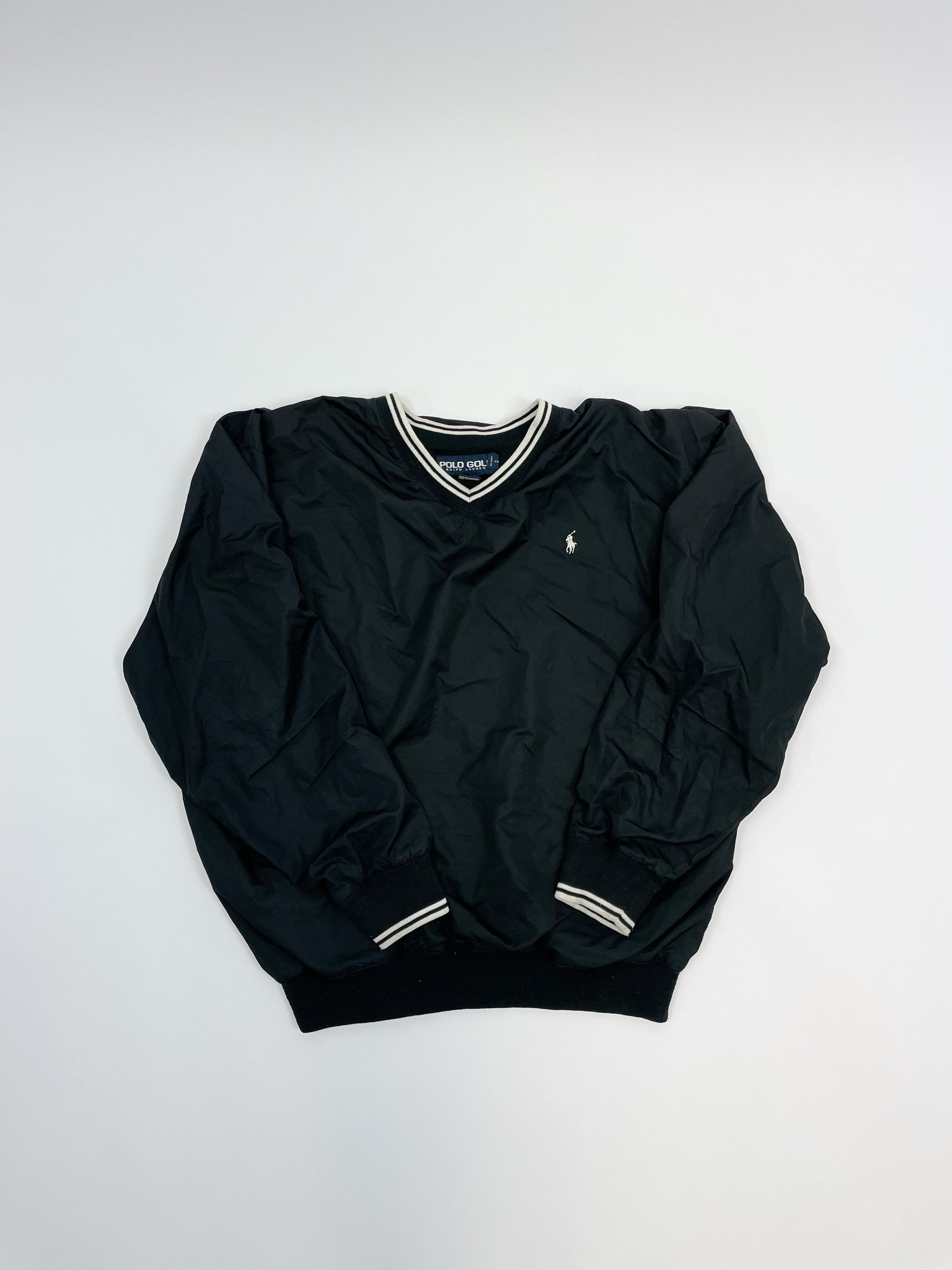 Ralph Lauren Golf Polyester Sweatshirt - M (Fits L)