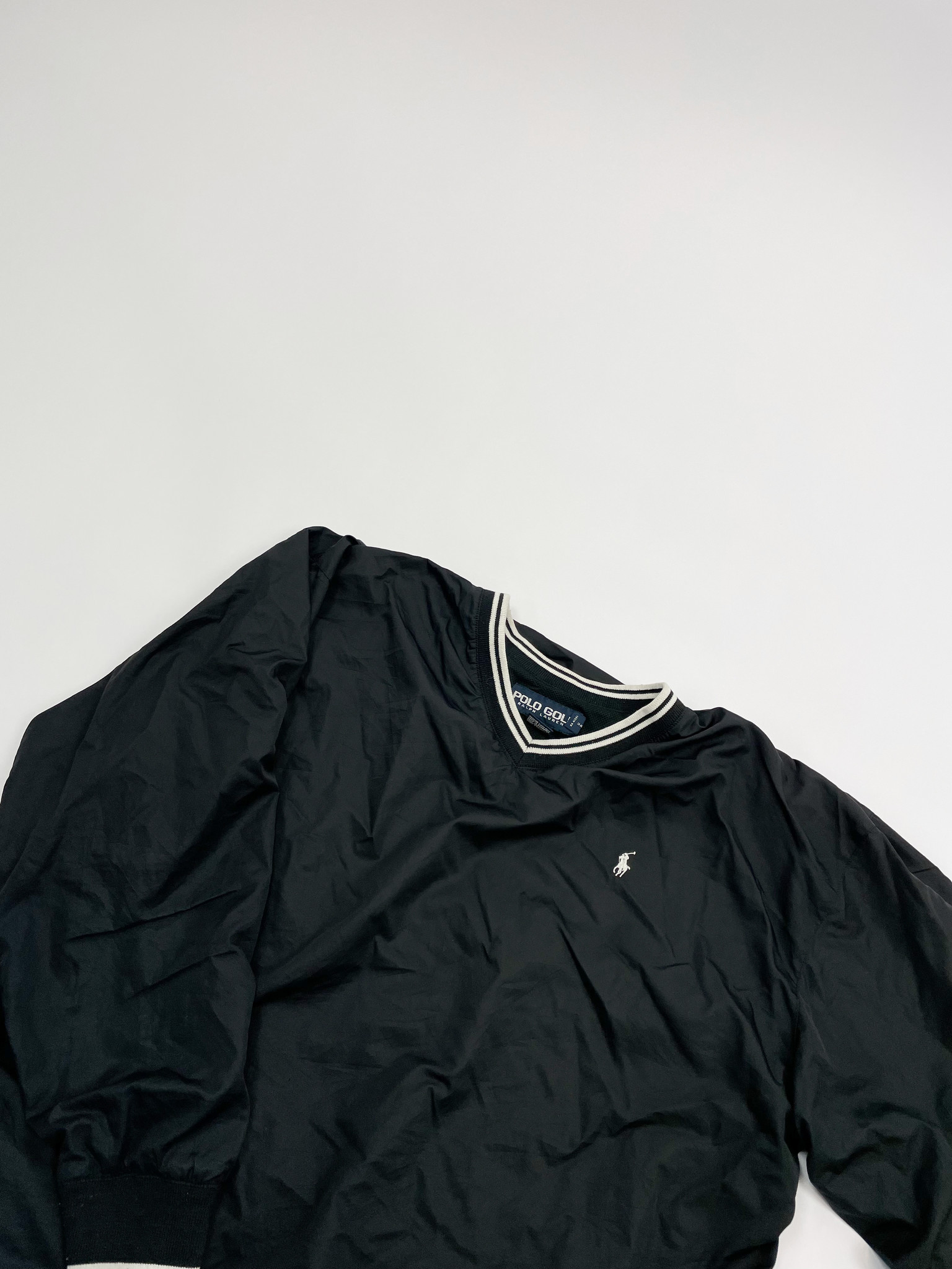 Ralph Lauren Golf Polyester Sweatshirt - M (Fits L)