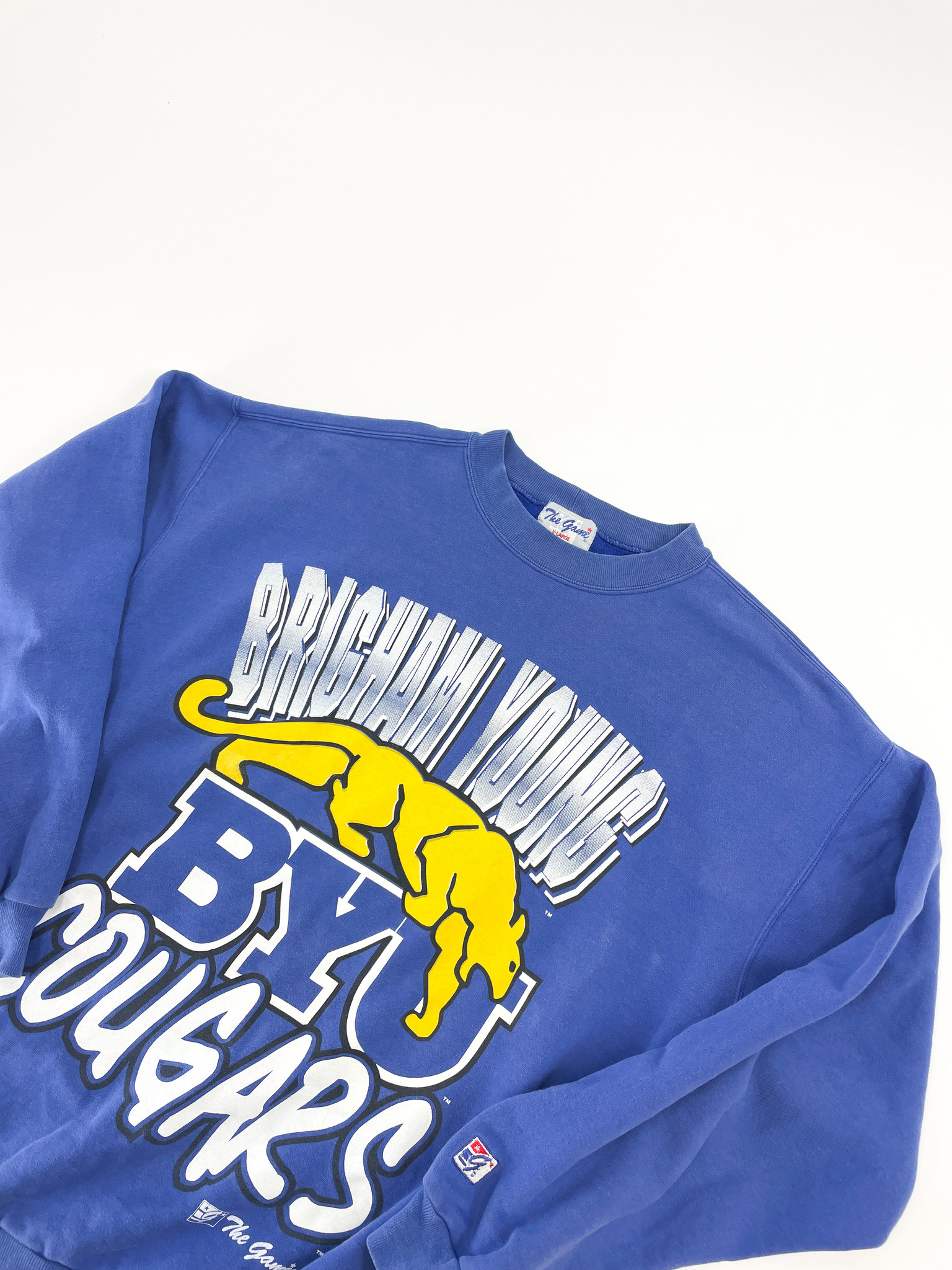 Unbranded The Game BYU Cougars - XL