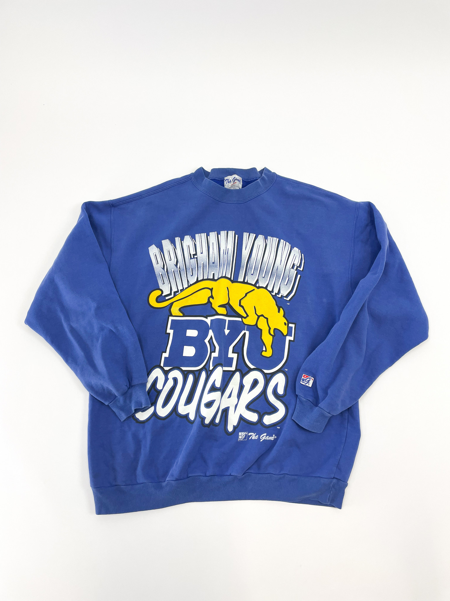 Unbranded The Game BYU Cougars - XL