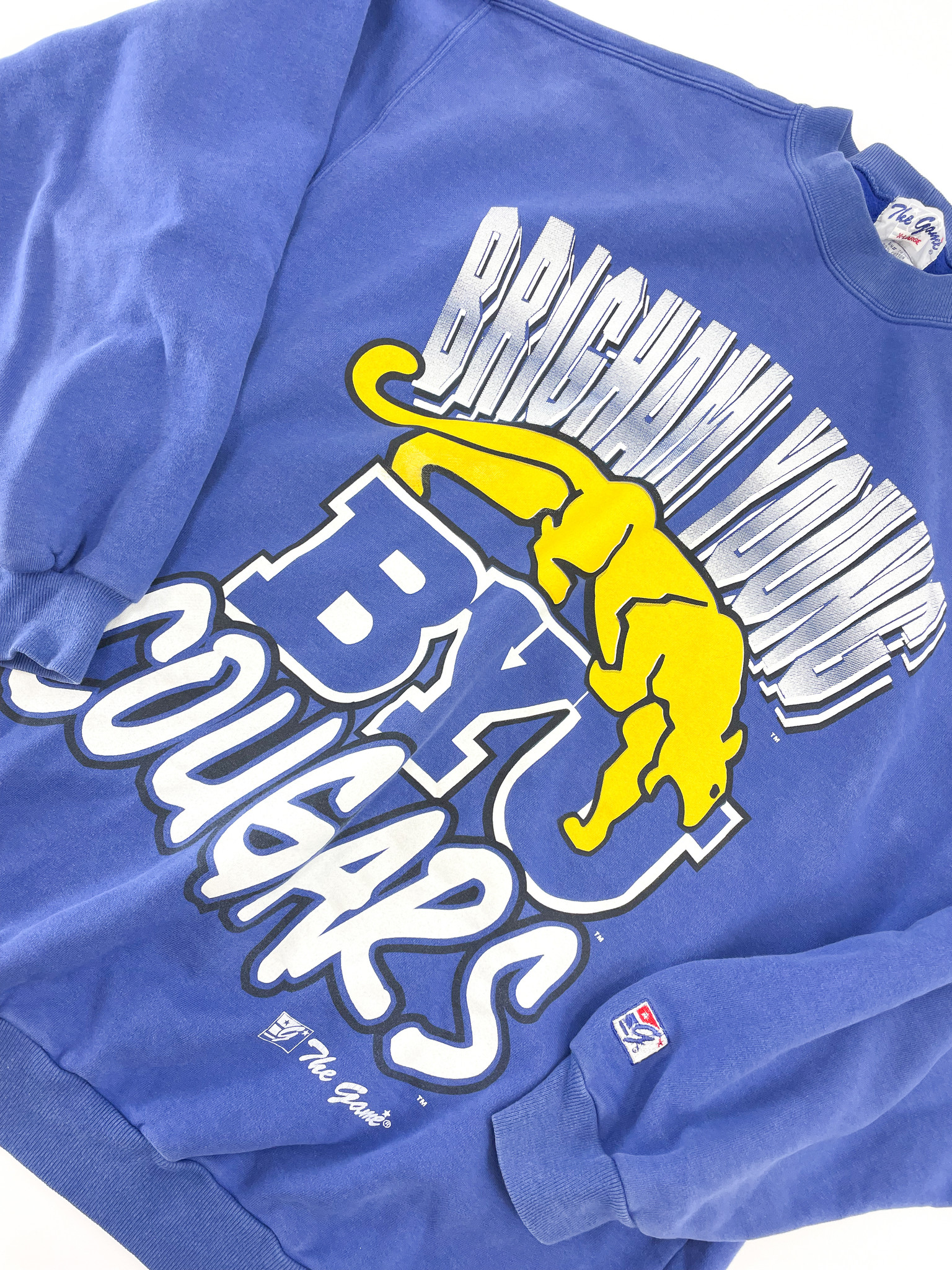 Unbranded The Game BYU Cougars - XL