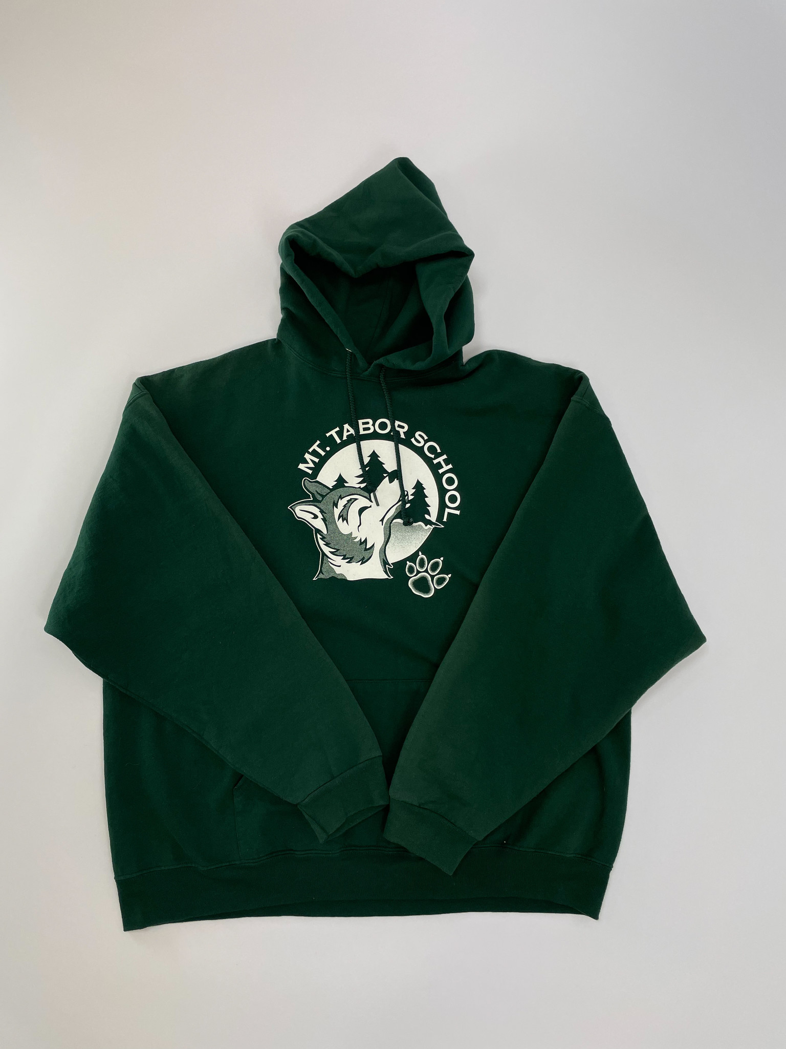 Jerzees MT Tabor School - 2XL (Fits L)