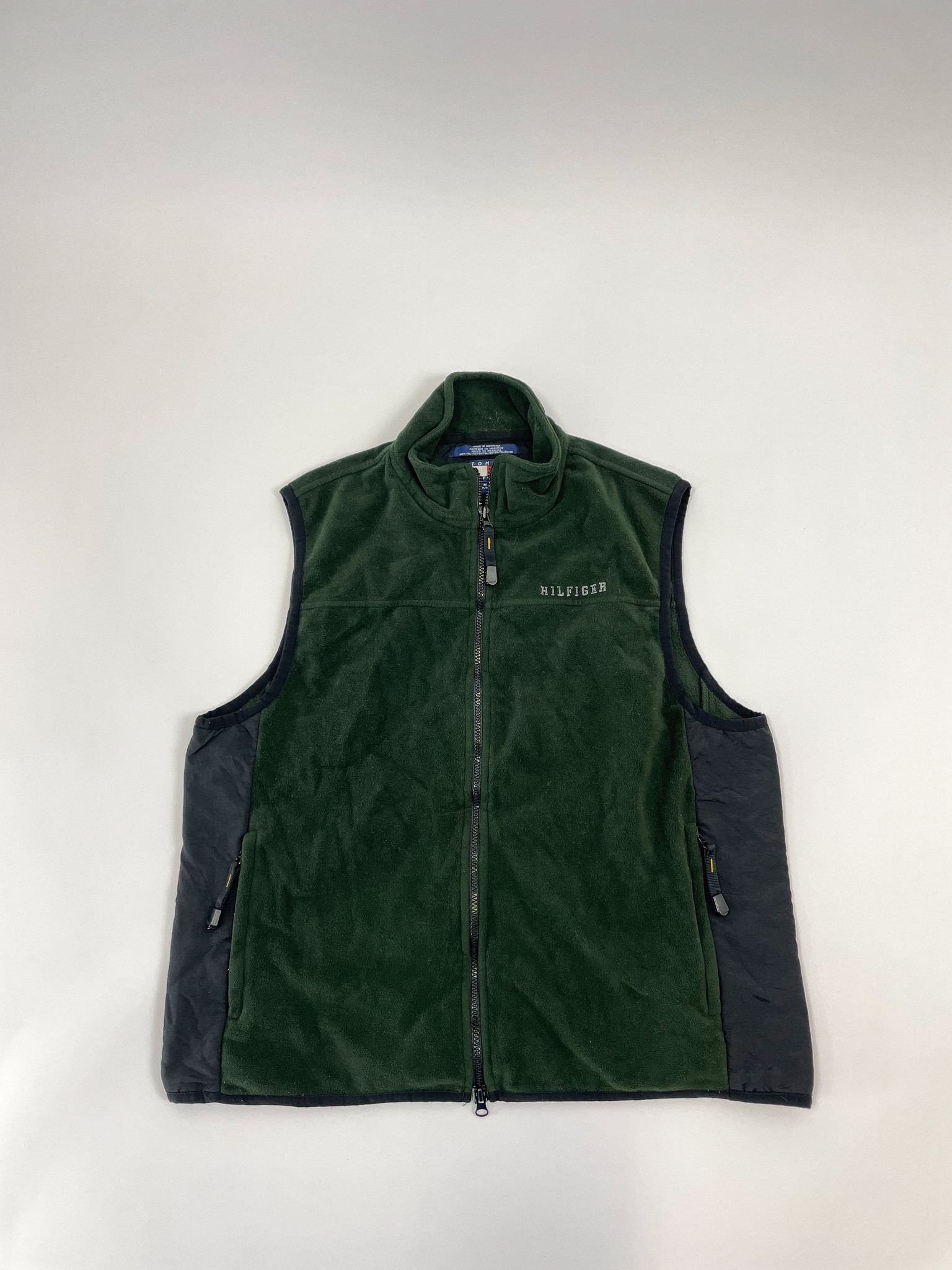 Tommy Hilfiger Tommy Hilfiger Fleece Vest - M (Fits L)