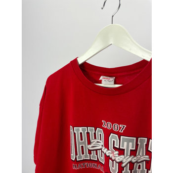 Unbranded 2007 Ohio State Tee - 2XL (Fits XL)