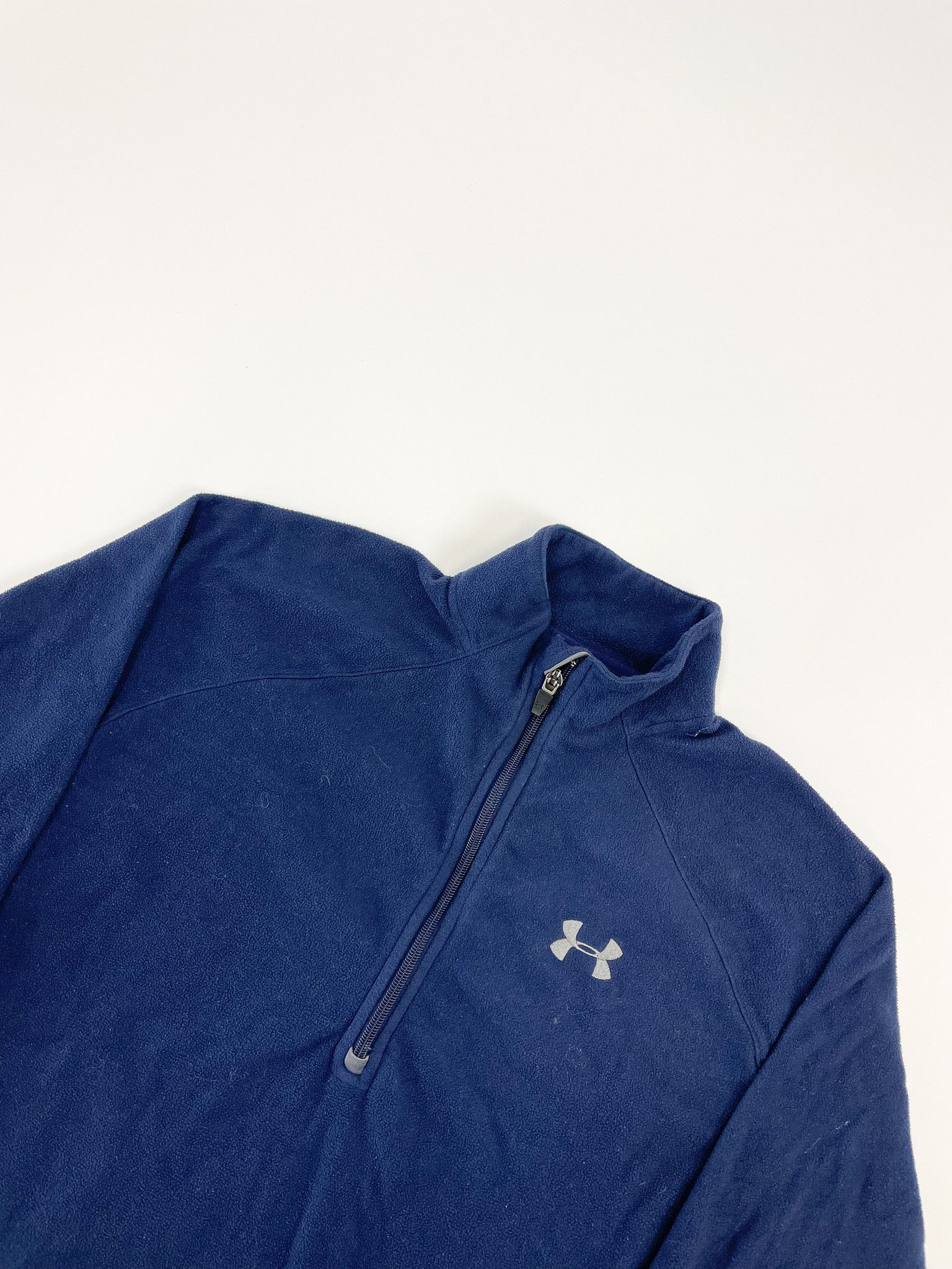 Unbranded Under Armour Fleece Vest - M (Fits L)