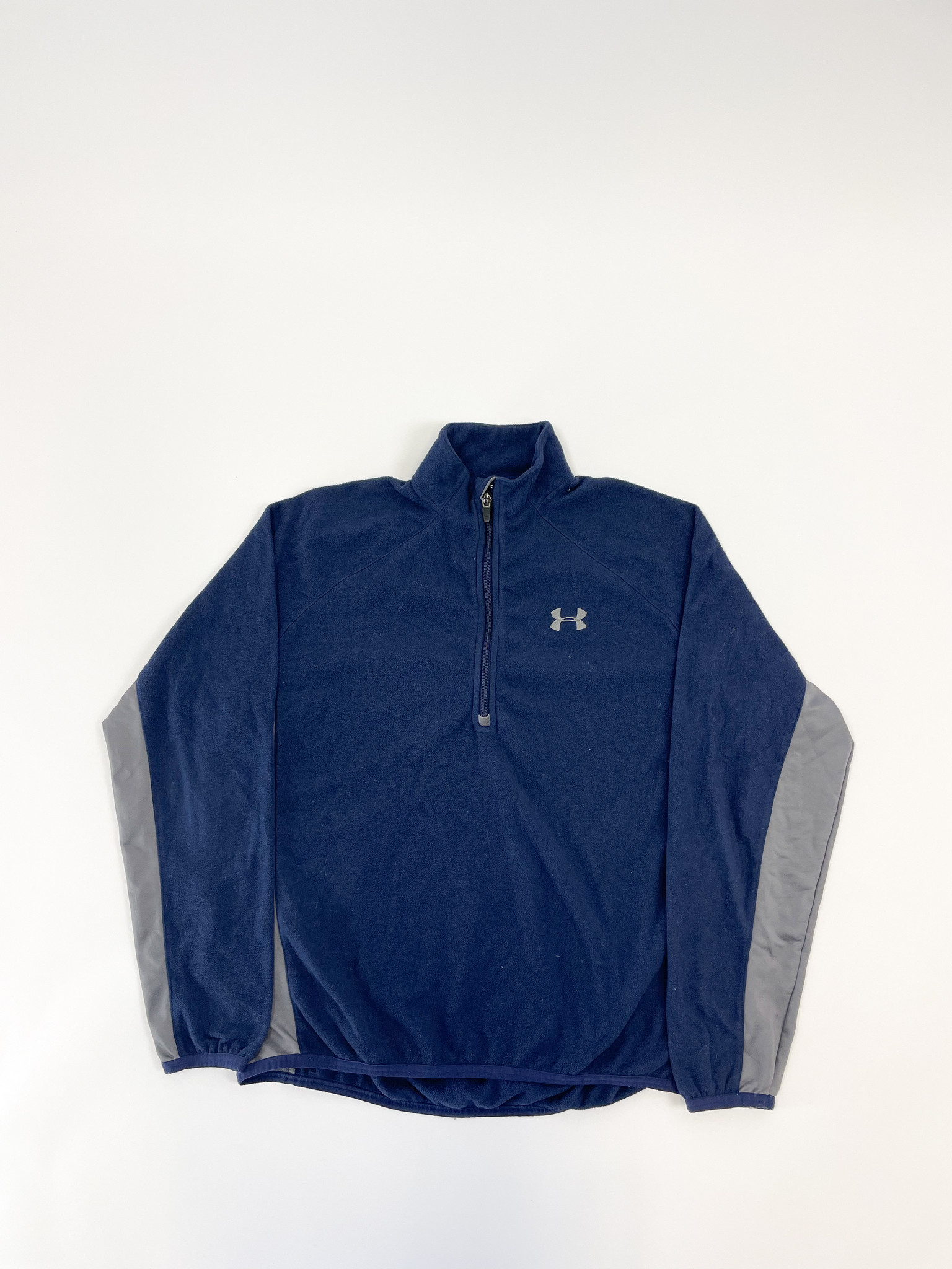 Unbranded Under Armour Fleece Vest - M (Fits L)