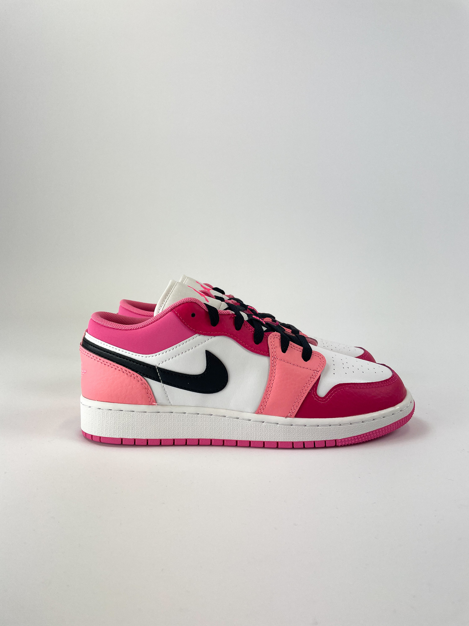 Nike Air Jordan 1 Low Pink Red