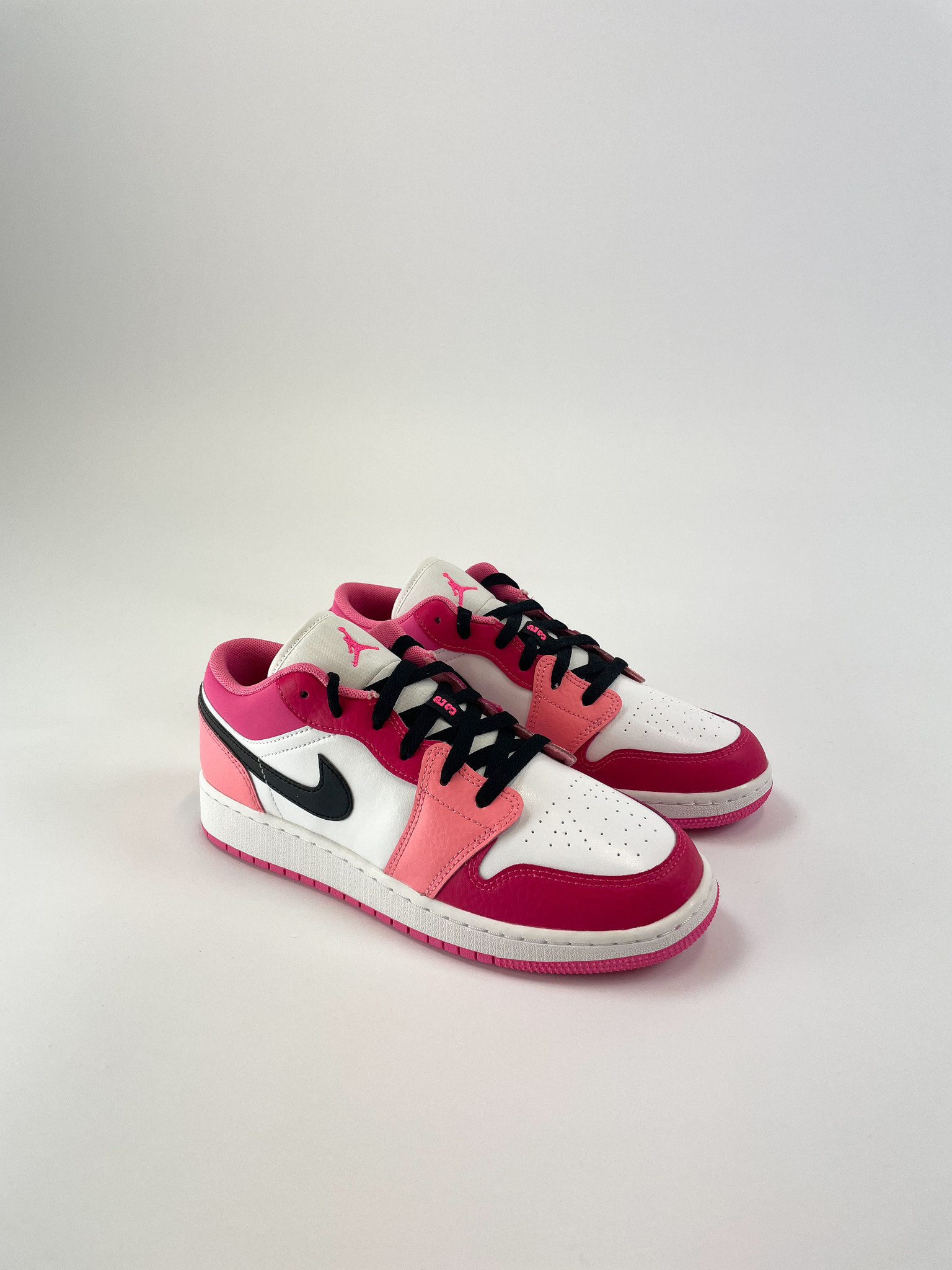 Nike Air Jordan 1 Low Pink Red