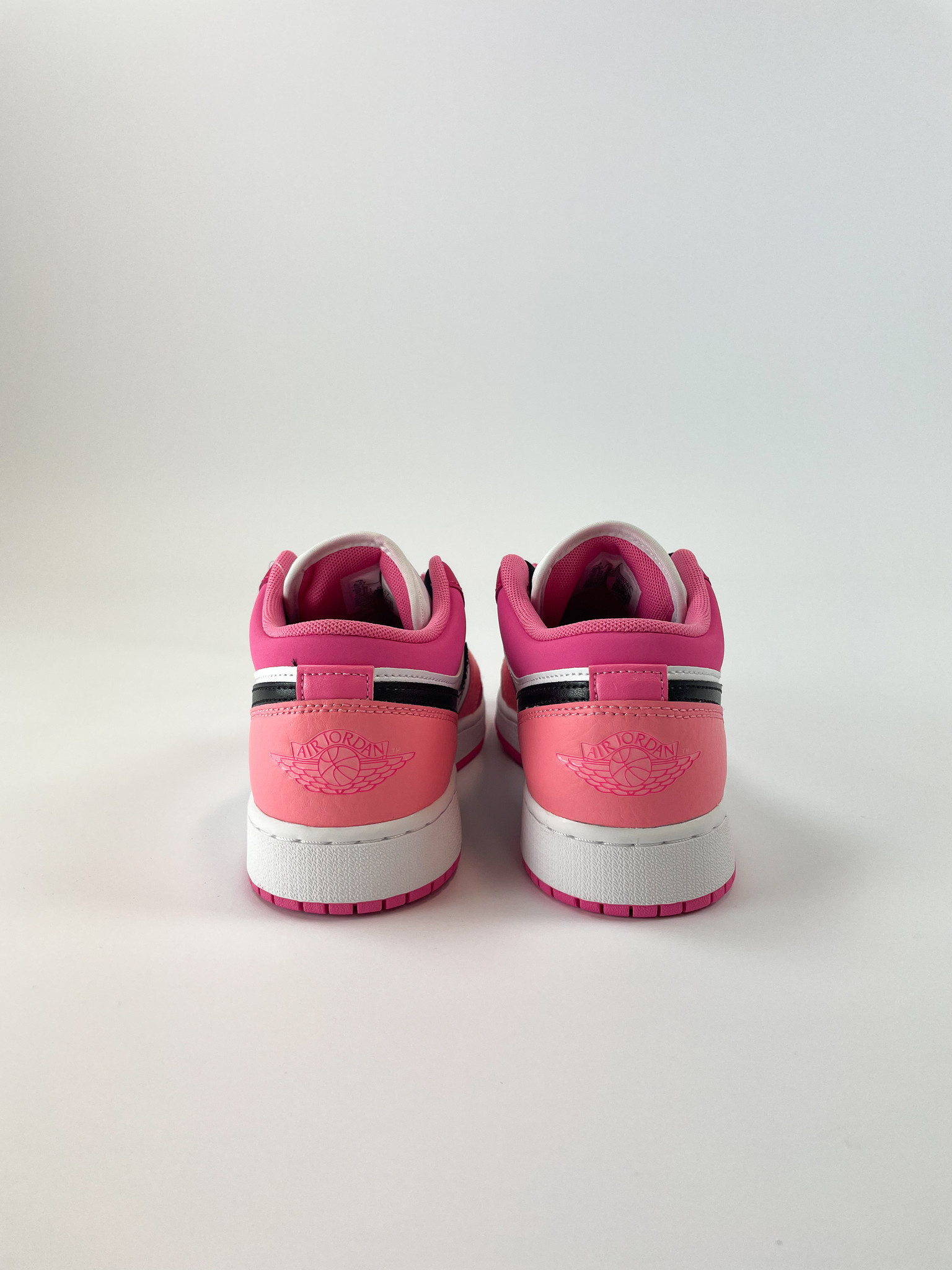 Nike Air Jordan 1 Low Pink Red