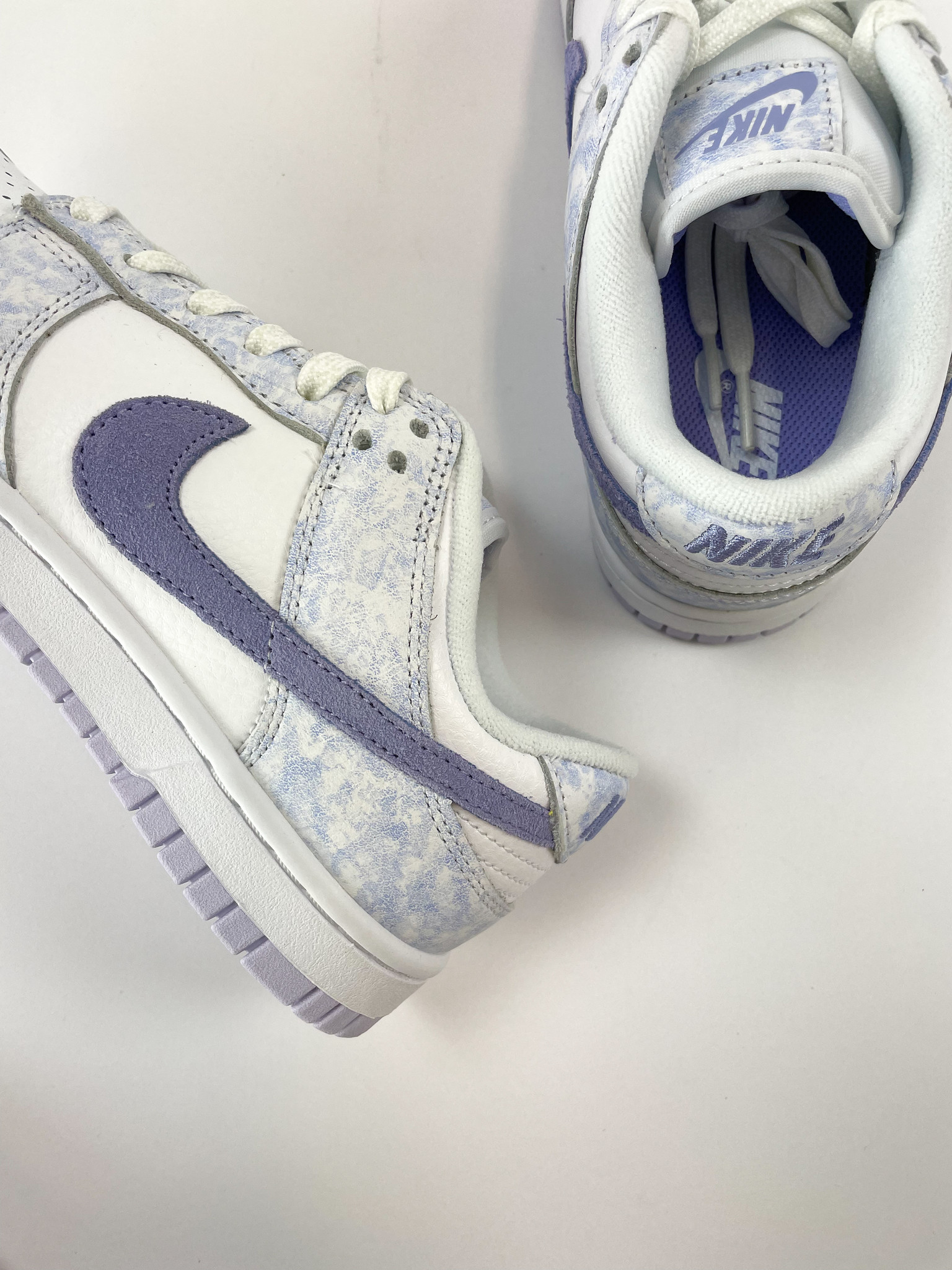 Nike Dunk Low Purple Pulse