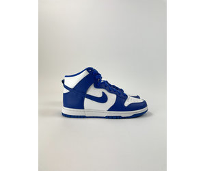 stock x dunk high game royal