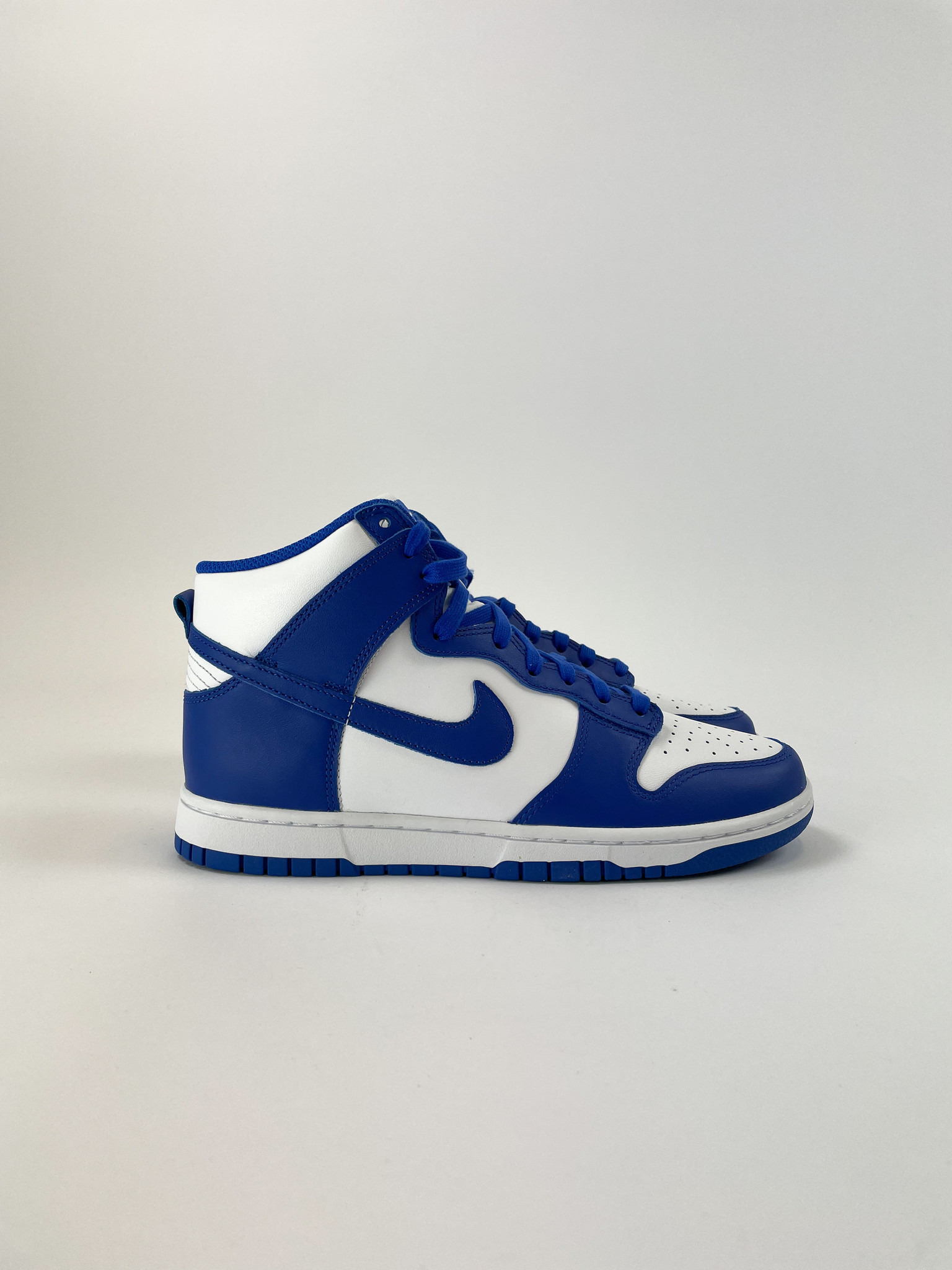 Nike Dunk High Game Royal