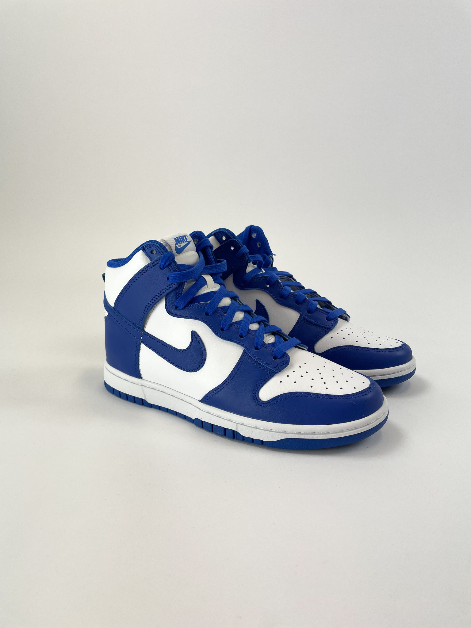 Nike Dunk High Game Royal