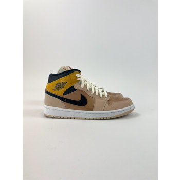Nike Jordan 1 Mid Se Particle Beige