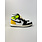 Nike Jordan 1 Retro High White Black Volt University Gold