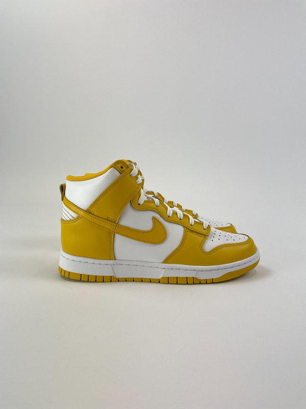 nike dunk high dark sulphur