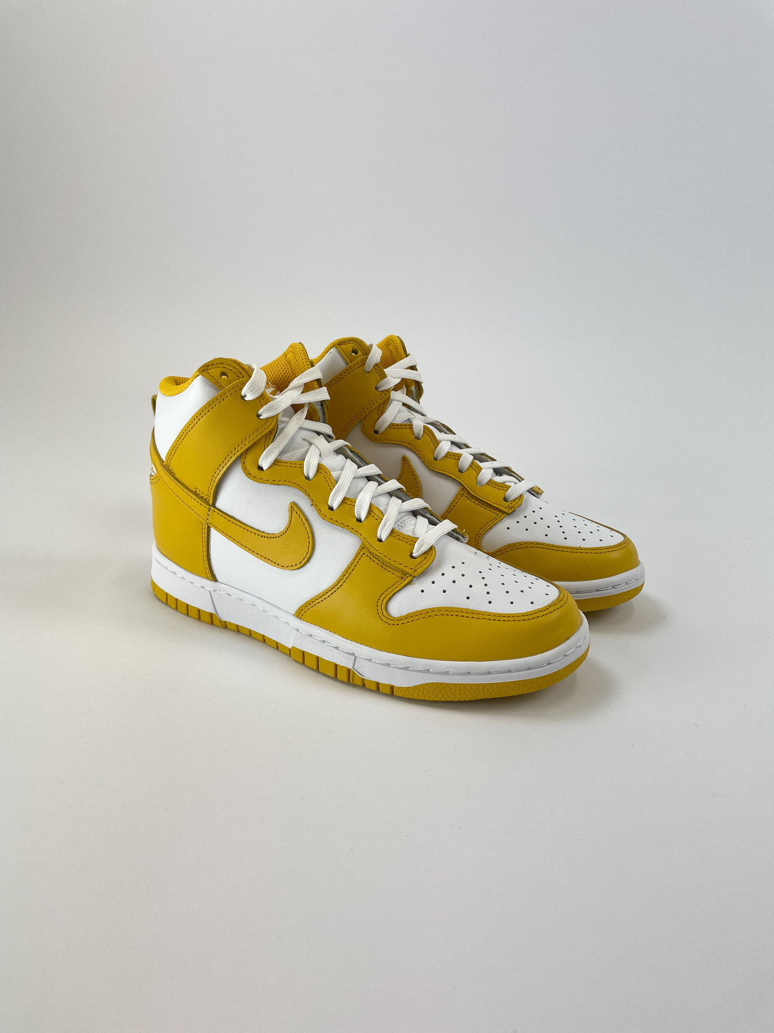 Nike Dunk High Dark Sulfur