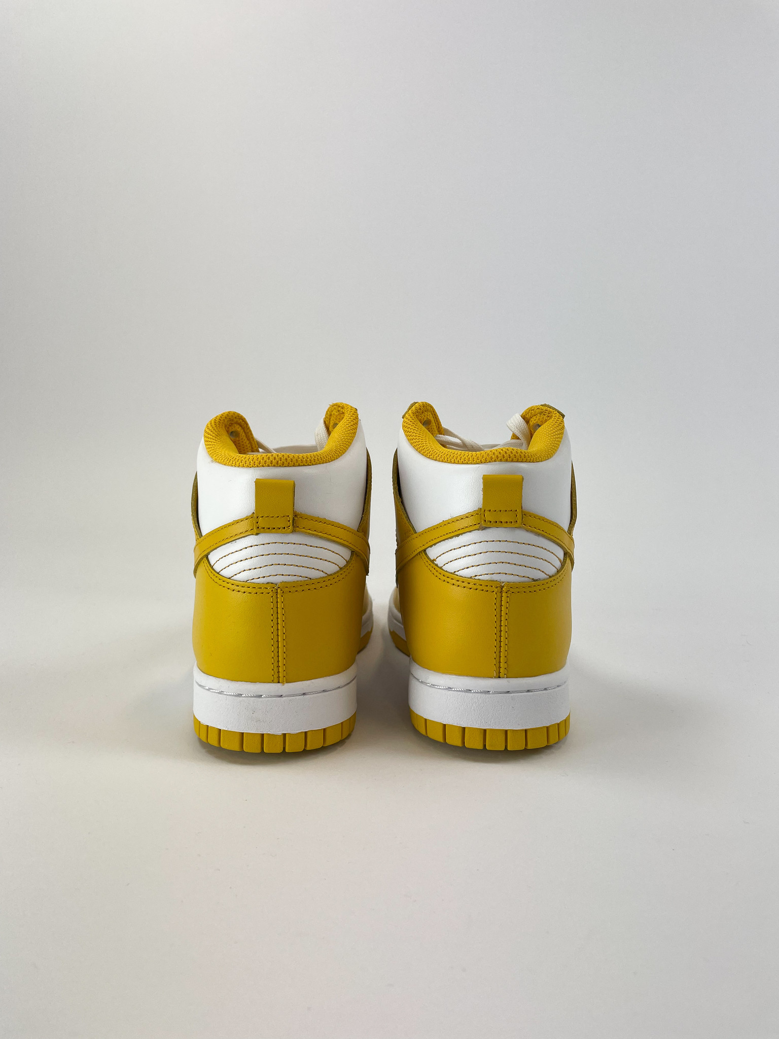 Nike Dunk High Dark Sulfur