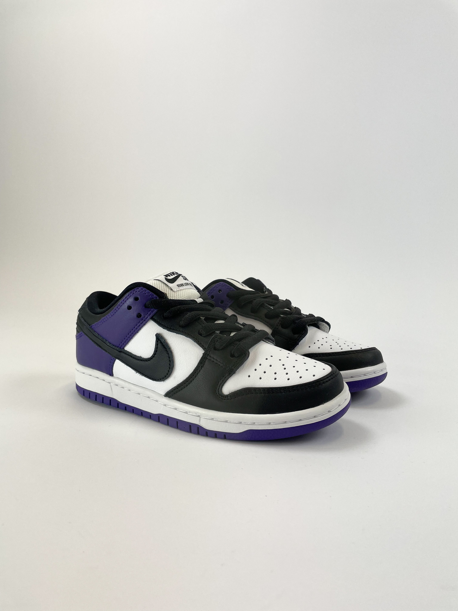 Nike SB Dunk Low Court Purple