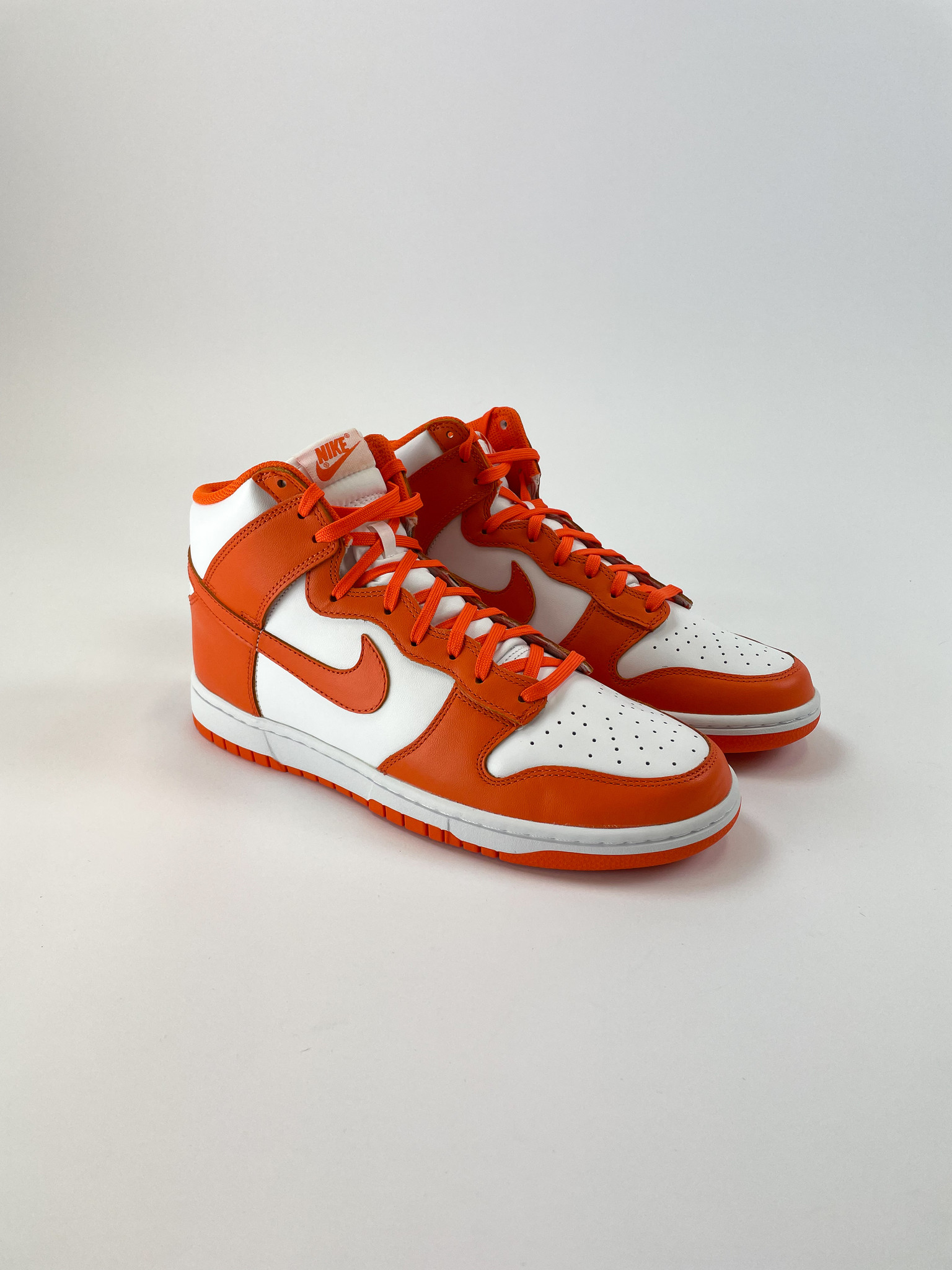 Nike Dunk High Syracuse