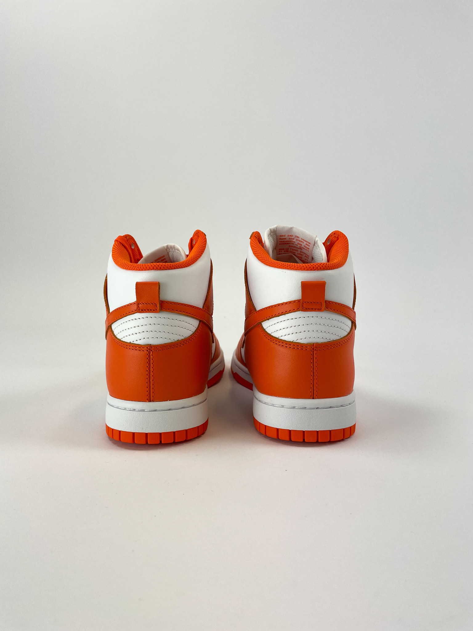 Nike Dunk High Syracuse