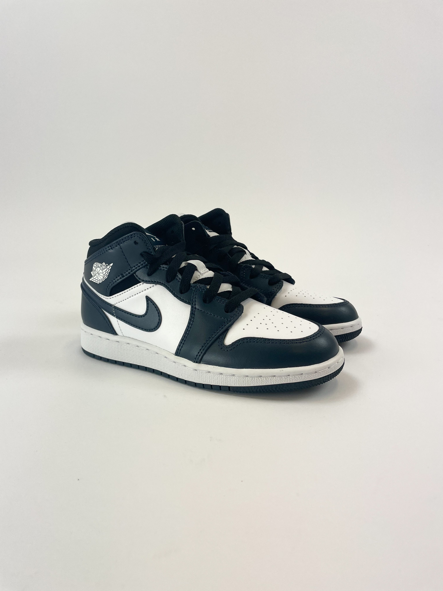 Nike Air Jordan 1 Mid Dark Teal