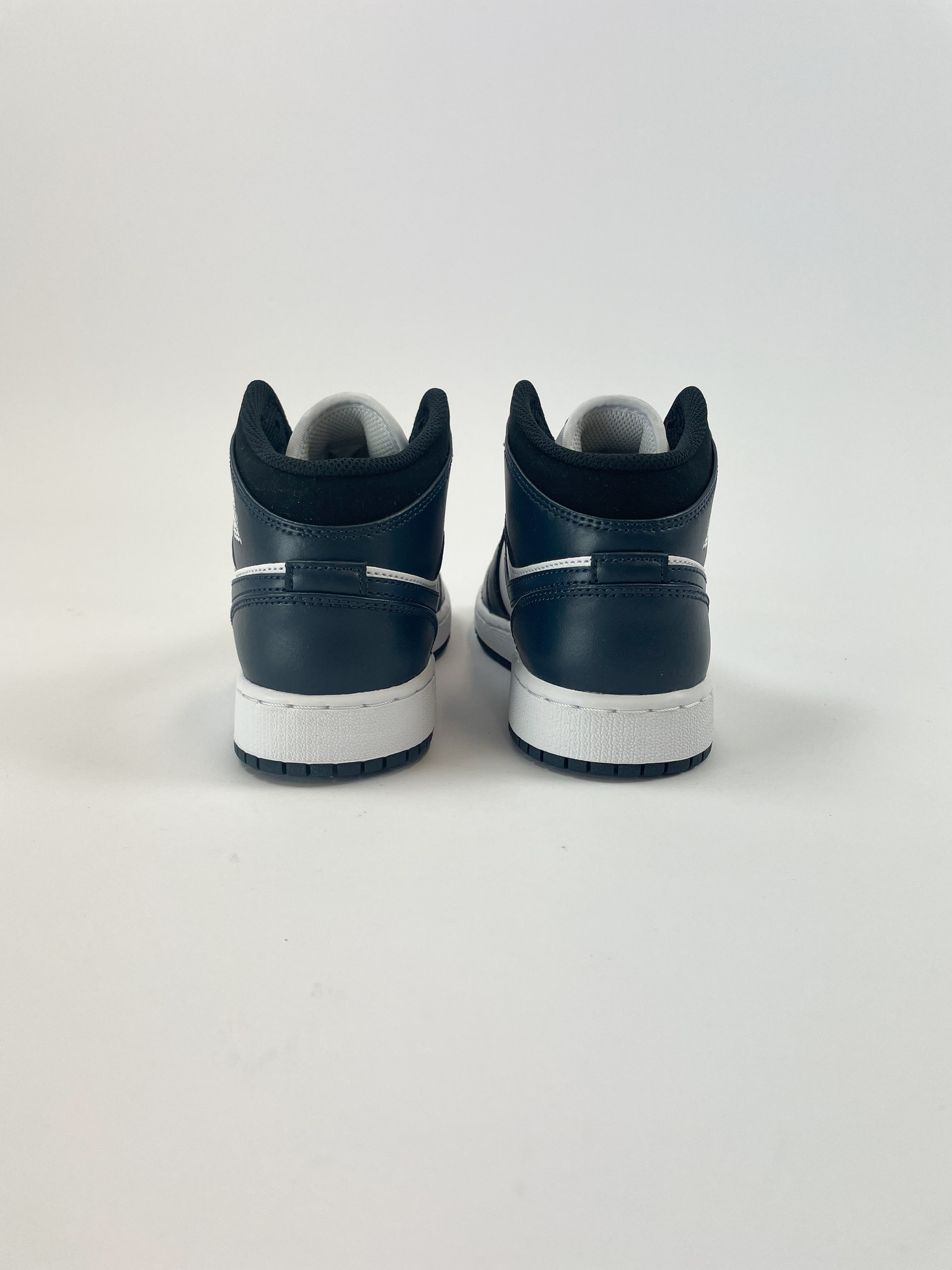 Nike Air Jordan 1 Mid Dark Teal